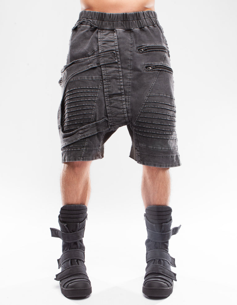 SHORT JEANS CABIN