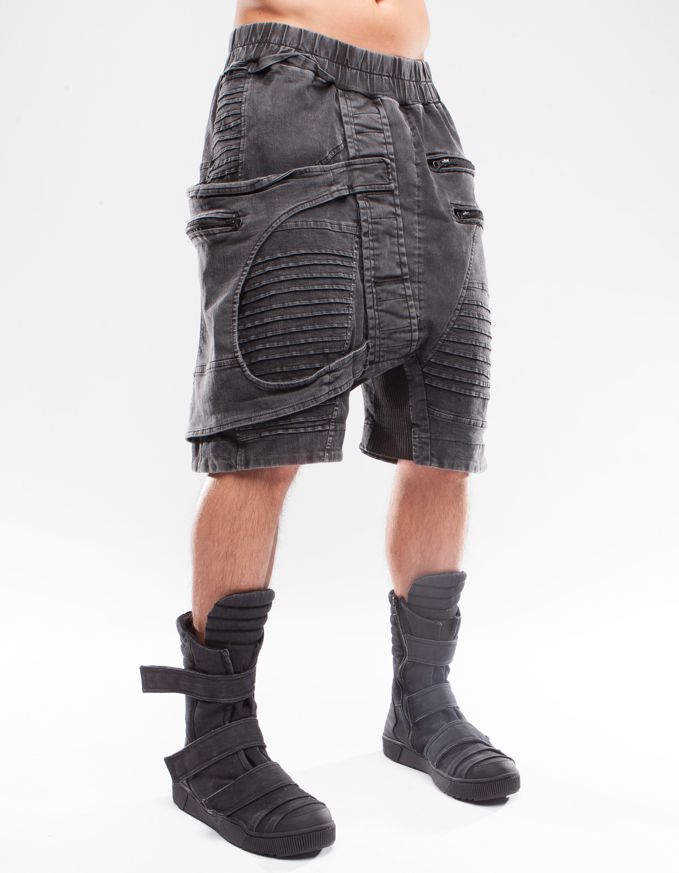 SHORT JEANS CABIN