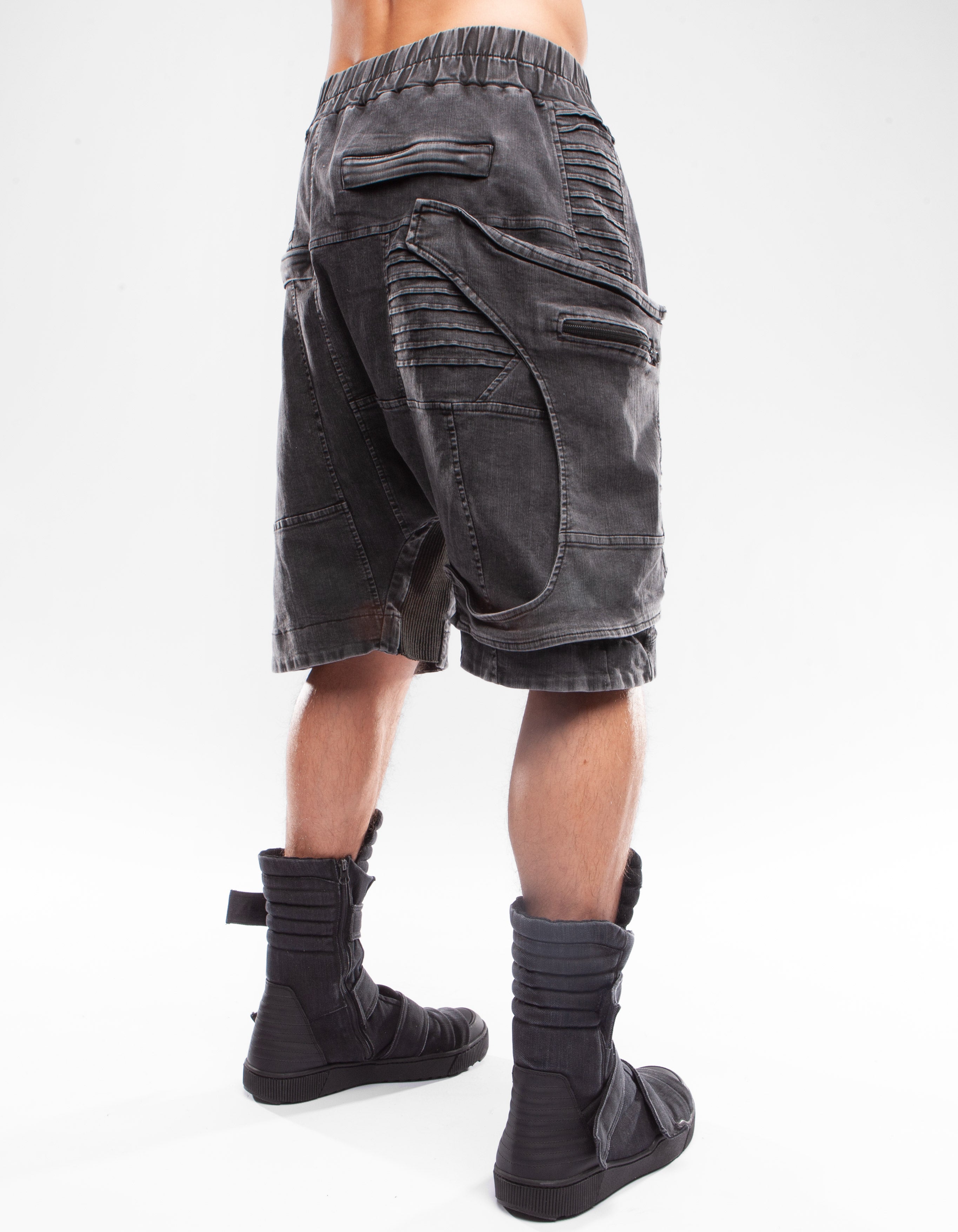 SHORT JEANS CABIN