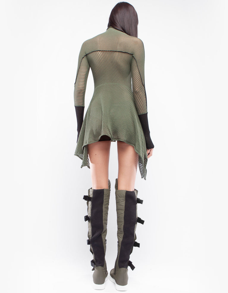 SHORT DRESS INTEGRITY