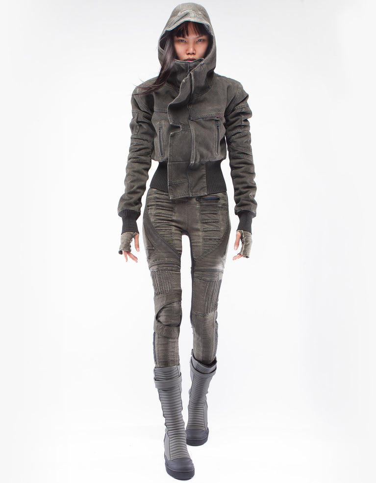 SHORT JACKET GUIDANCE
