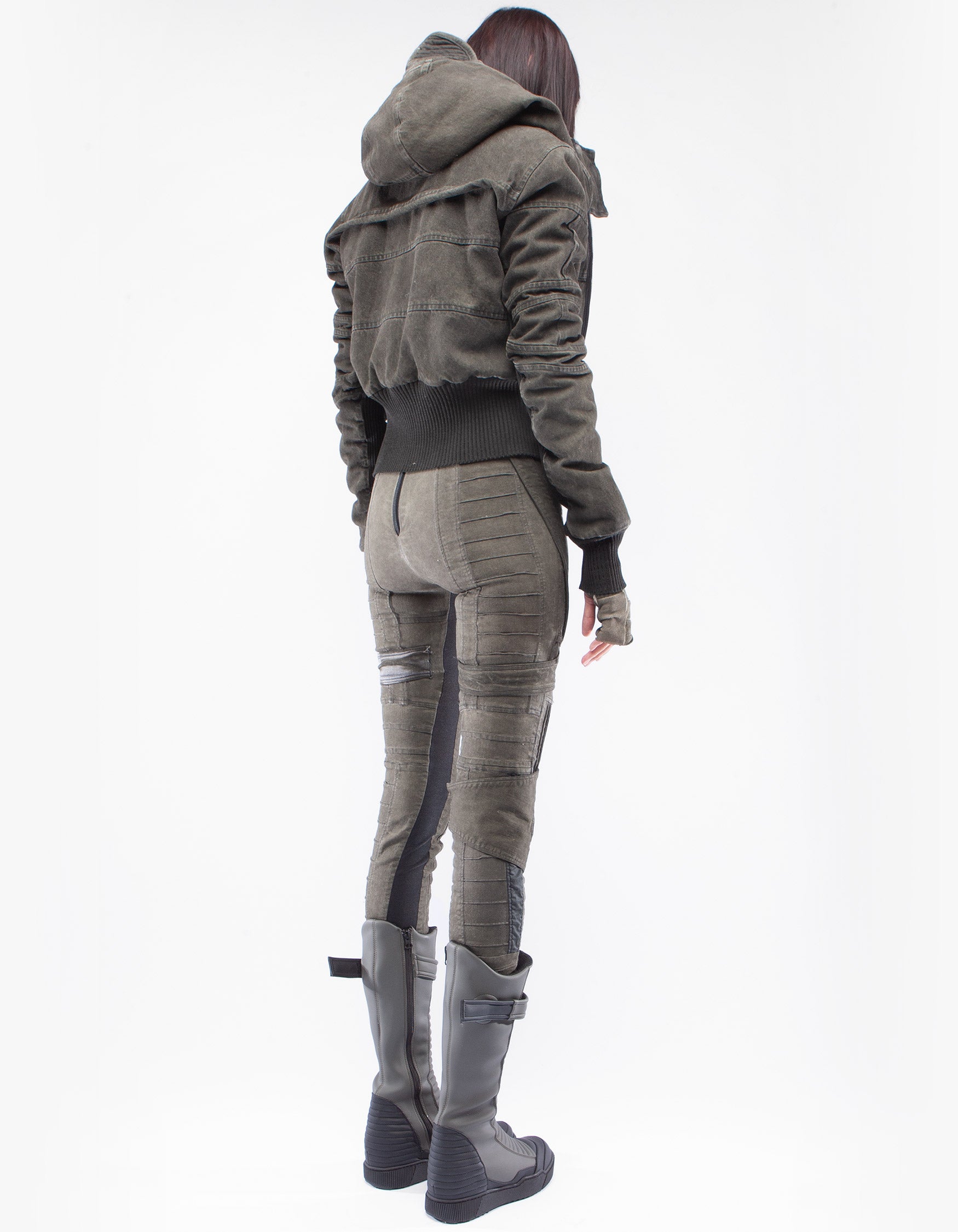 SHORT JACKET GUIDANCE
