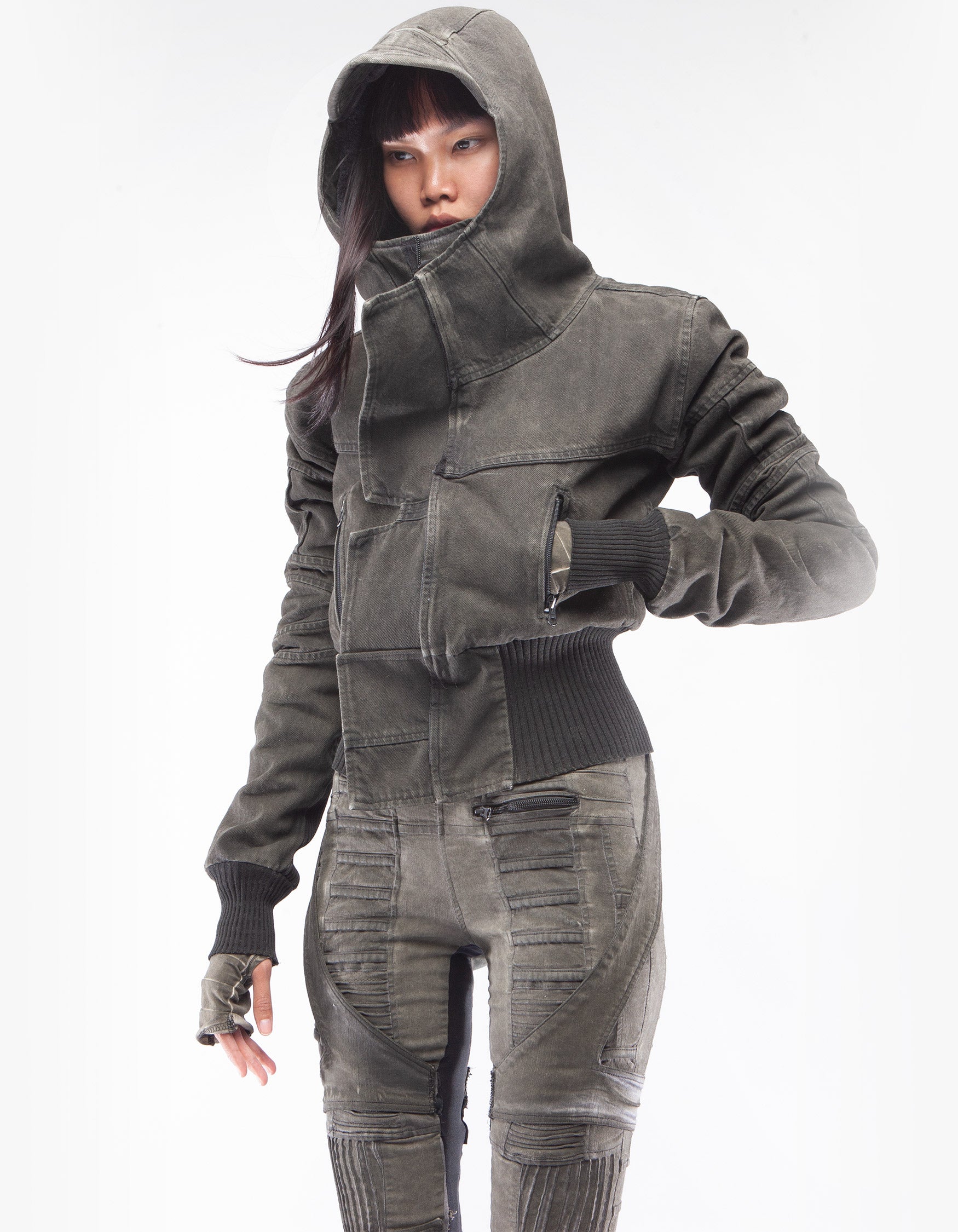 SHORT JACKET GUIDANCE