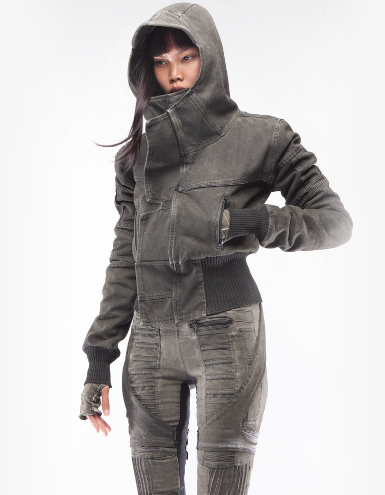 SHORT JACKET GUIDANCE