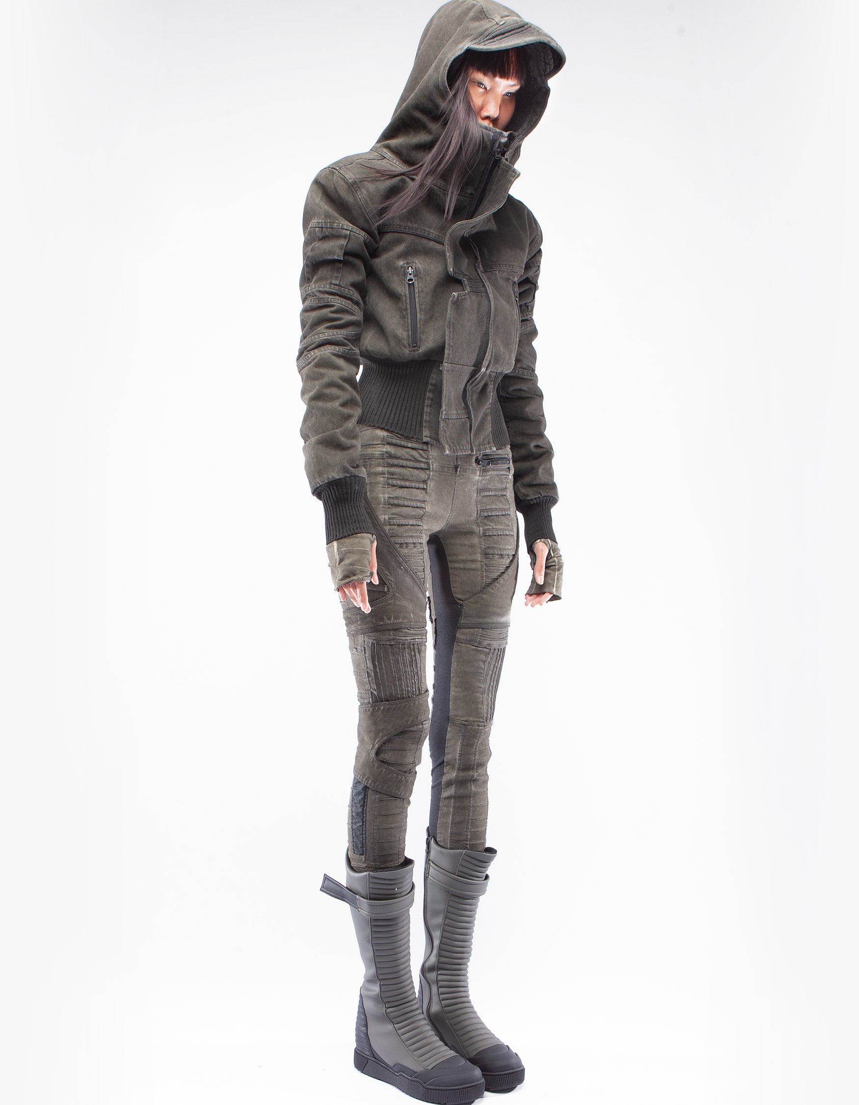 SHORT JACKET GUIDANCE
