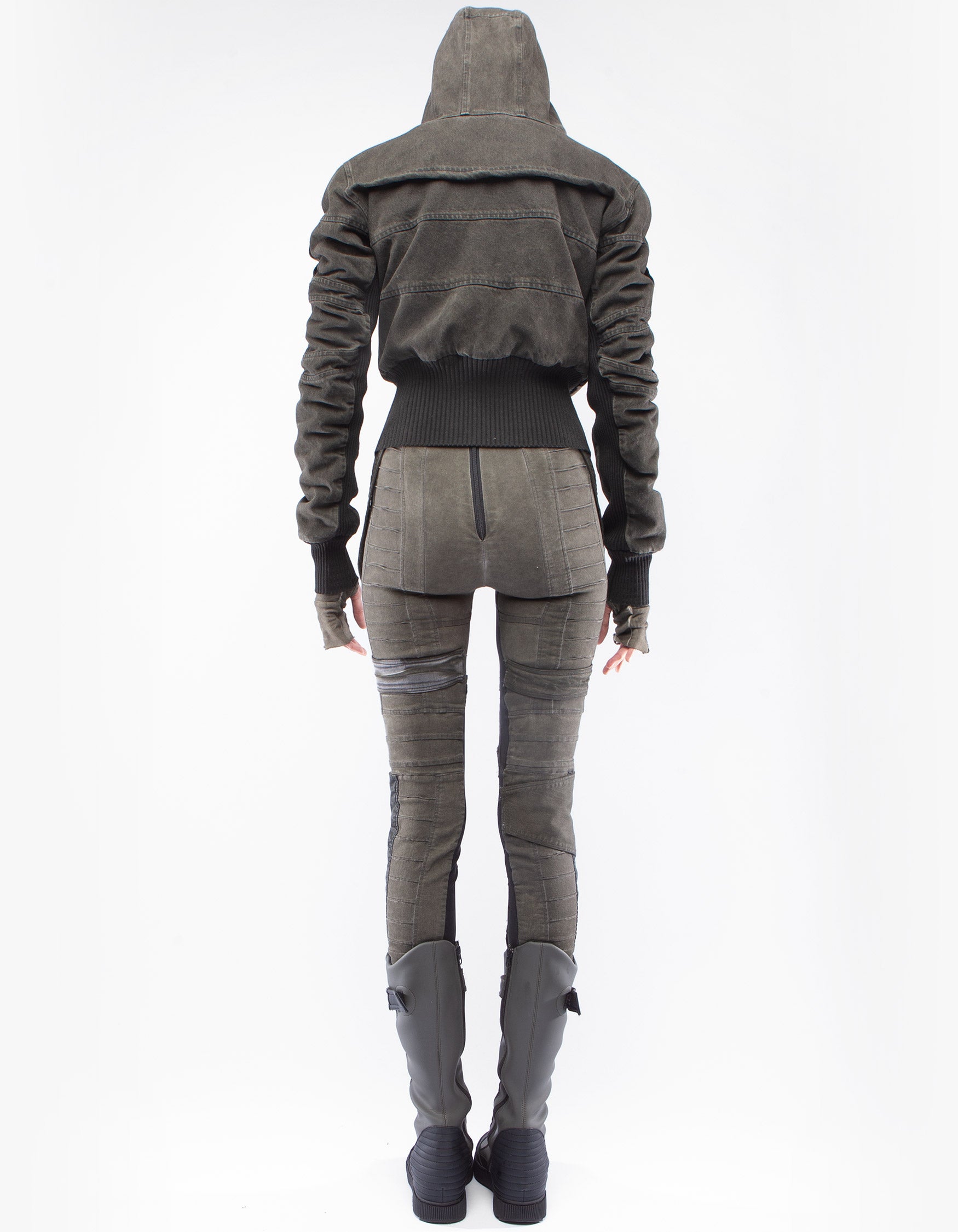 SHORT JACKET GUIDANCE