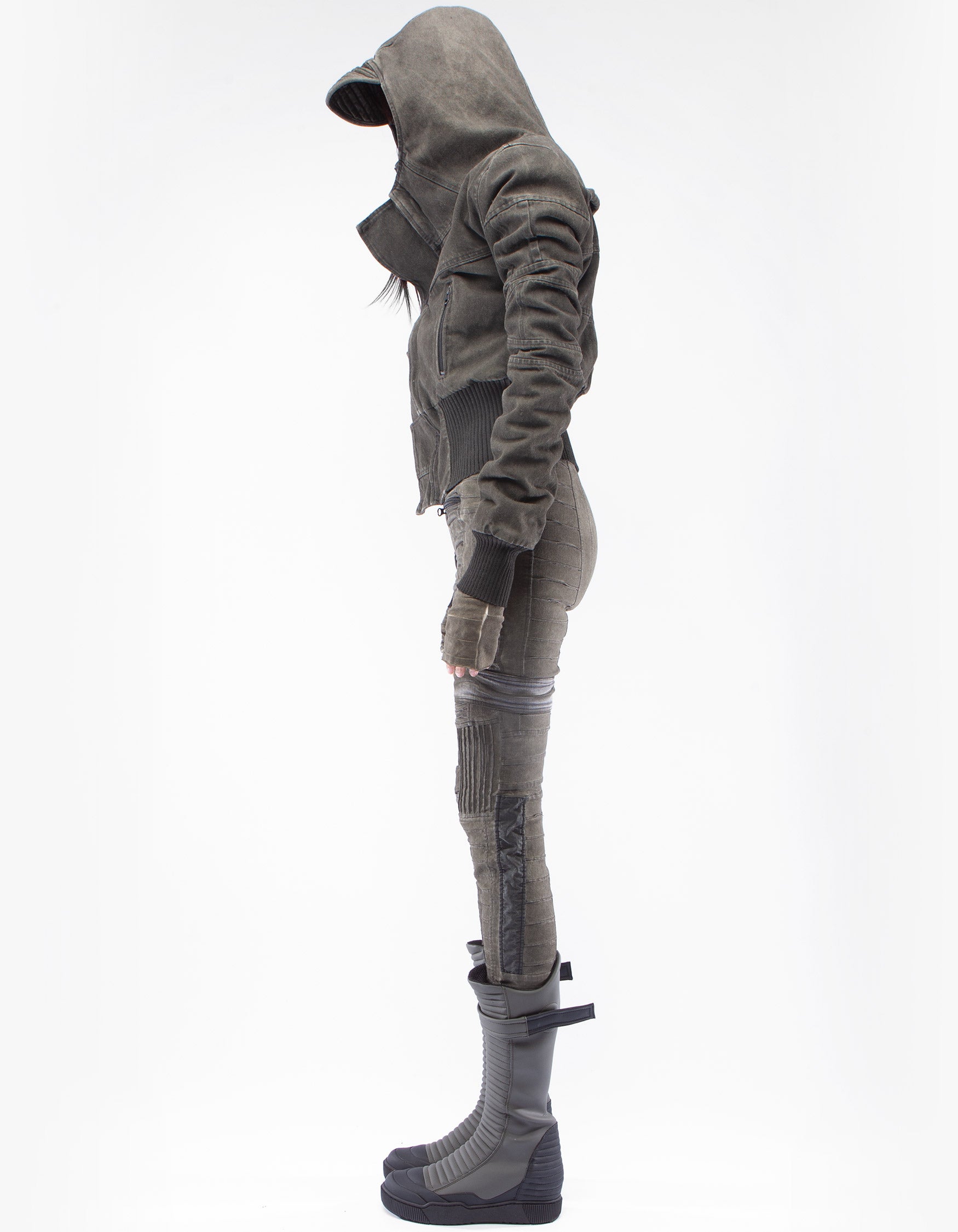 SHORT JACKET GUIDANCE