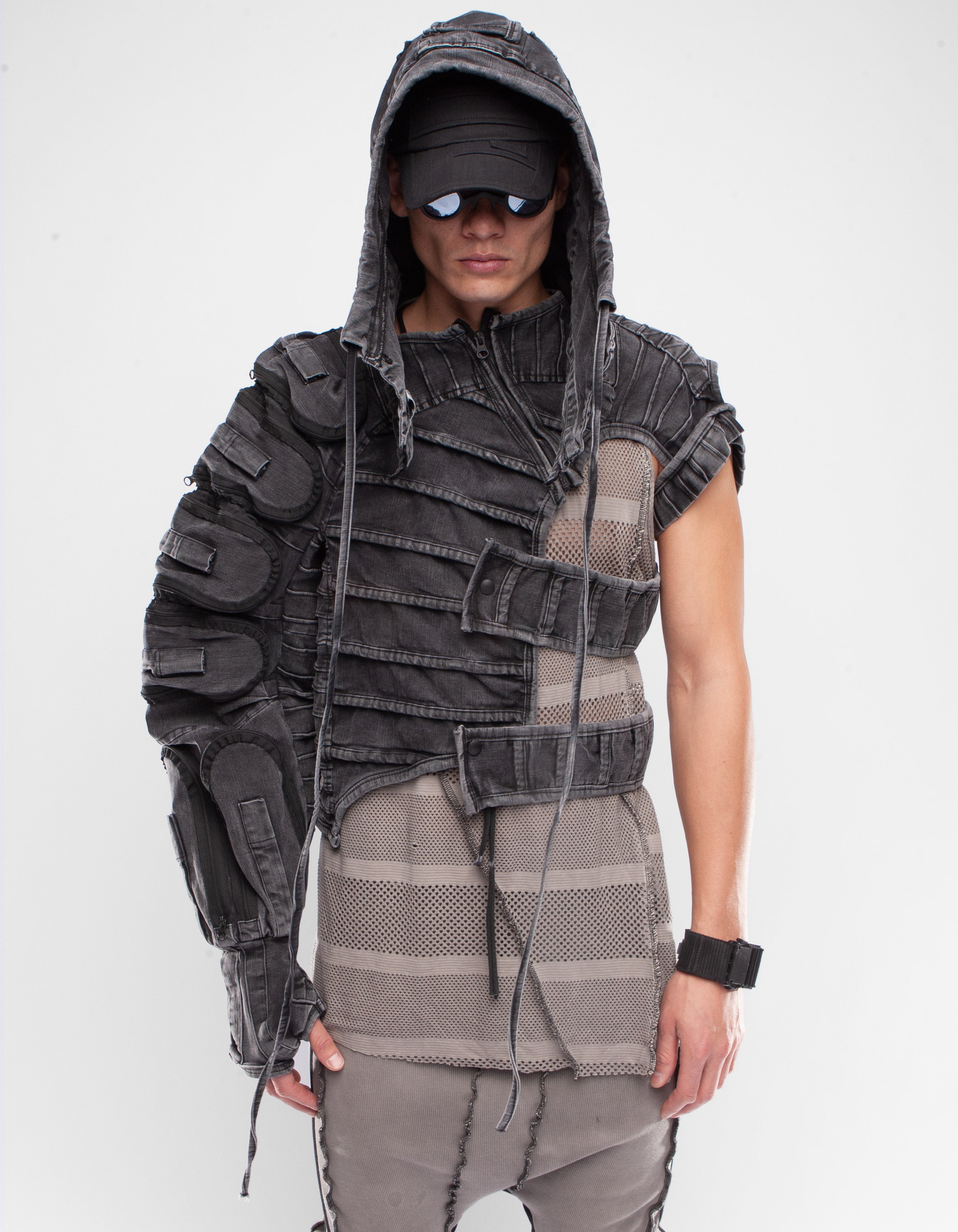SLEEVE JACKET CABIN