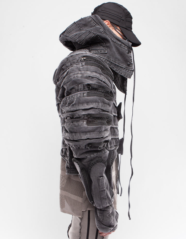 SLEEVE JACKET CABIN
