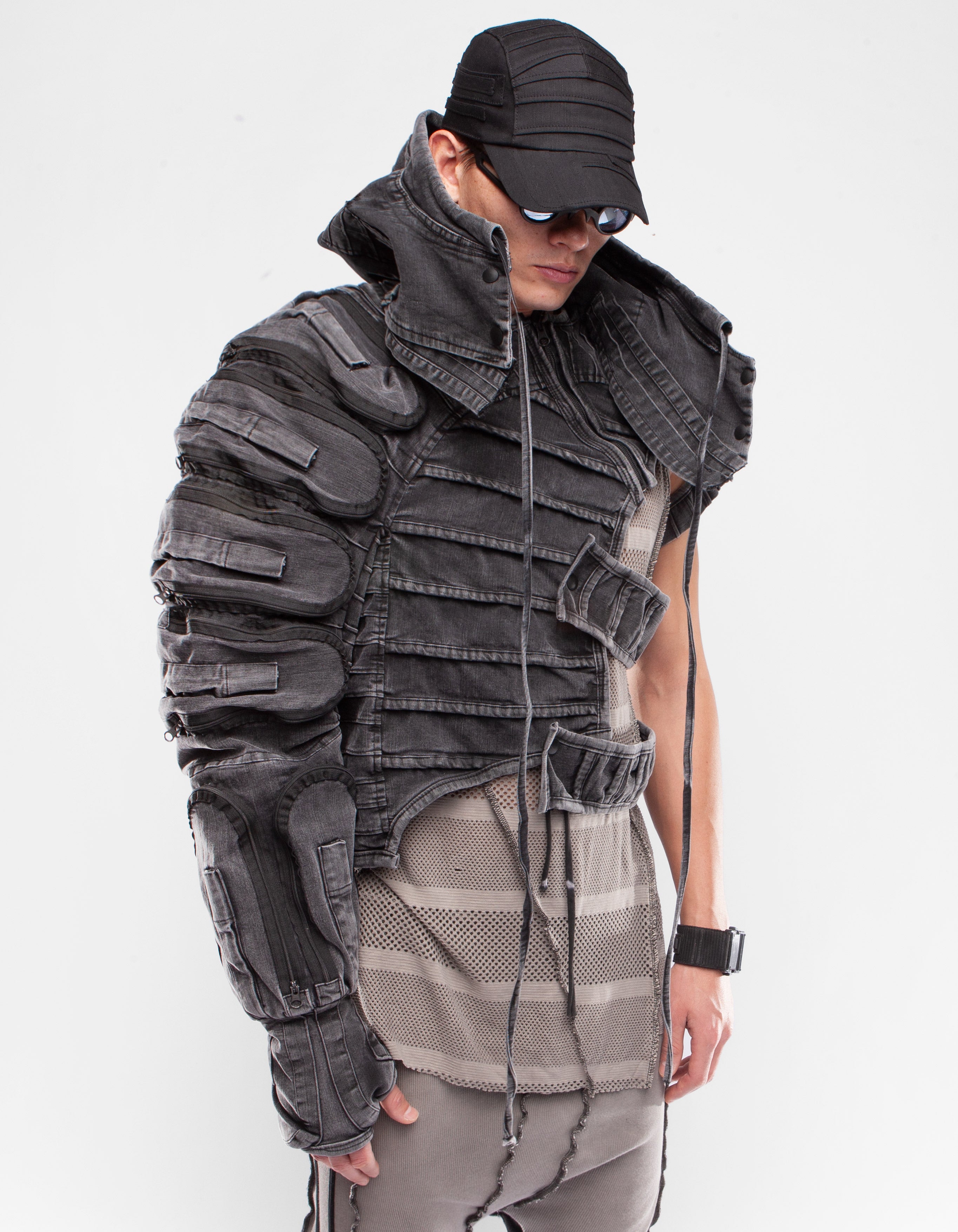 SLEEVE JACKET CABIN