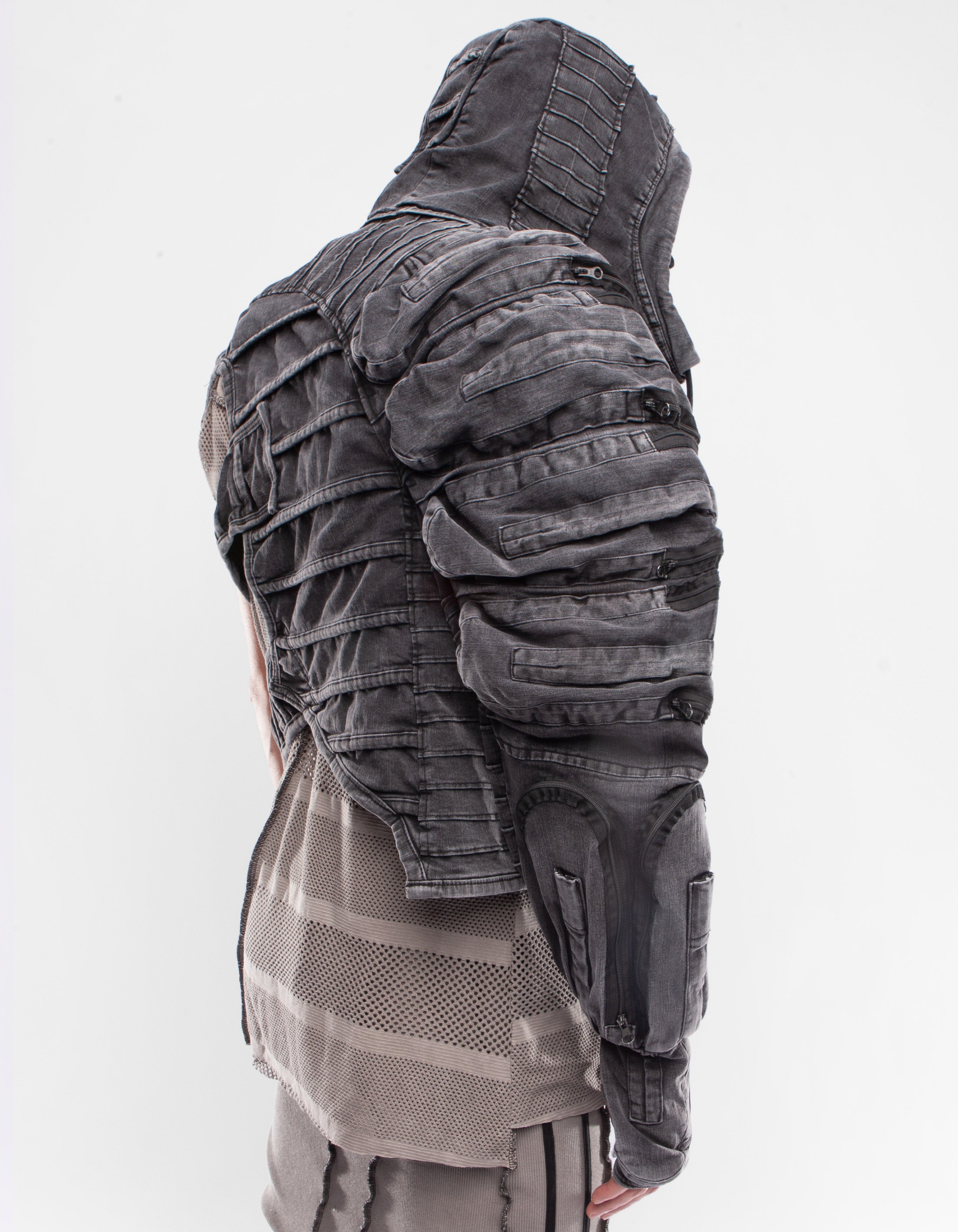 SLEEVE JACKET CABIN