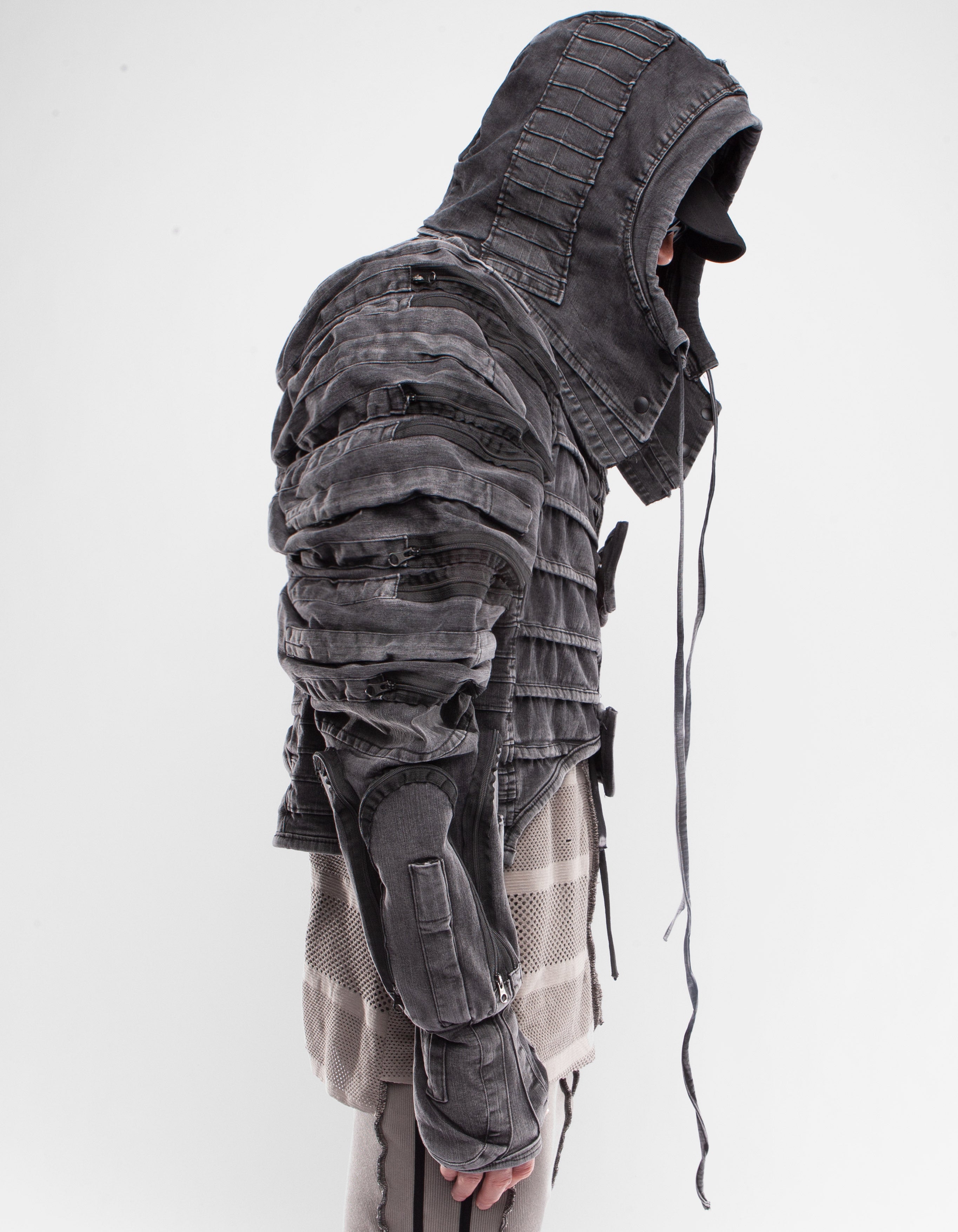 SLEEVE JACKET CABIN