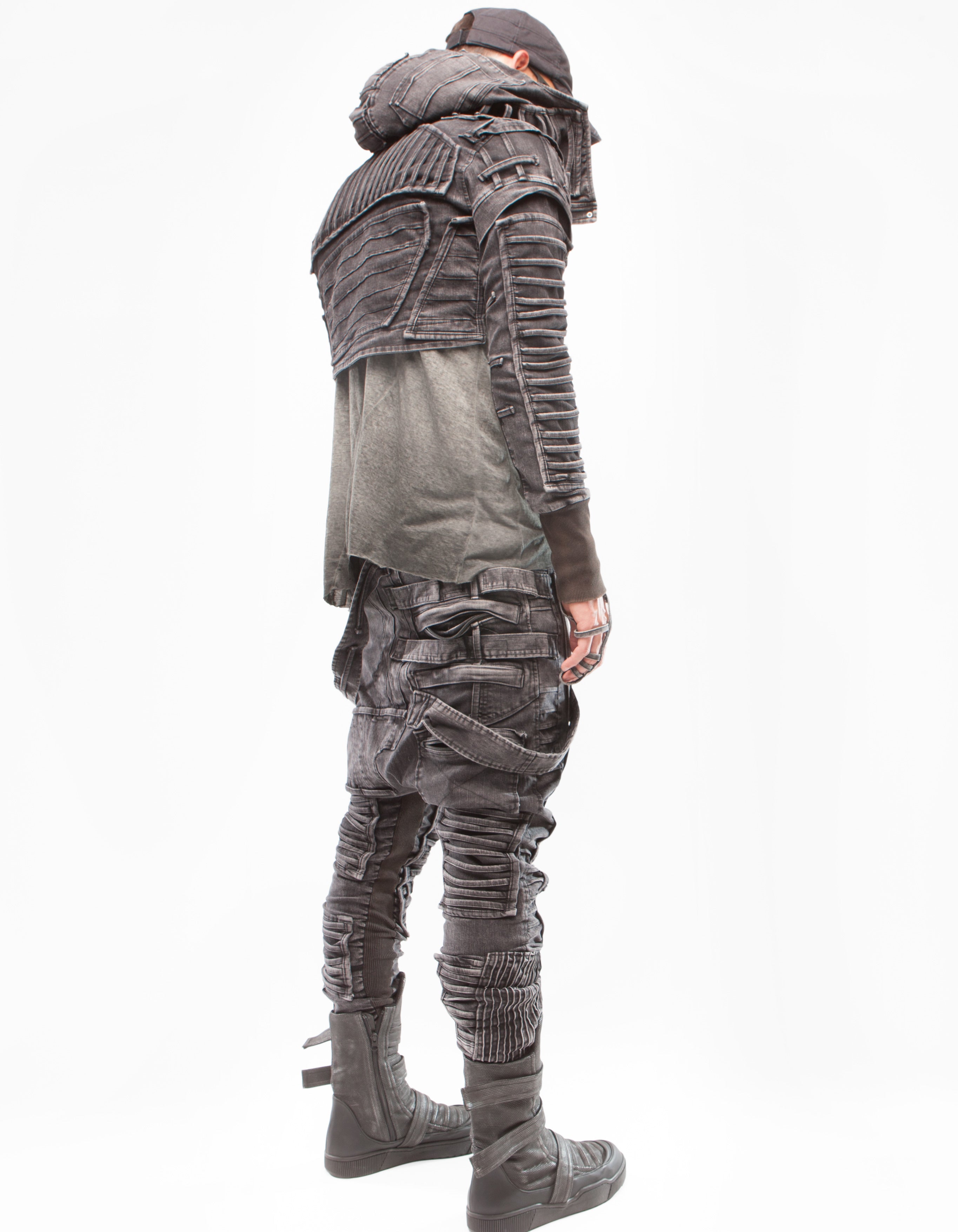 SLEEVES JACKET AVATAR