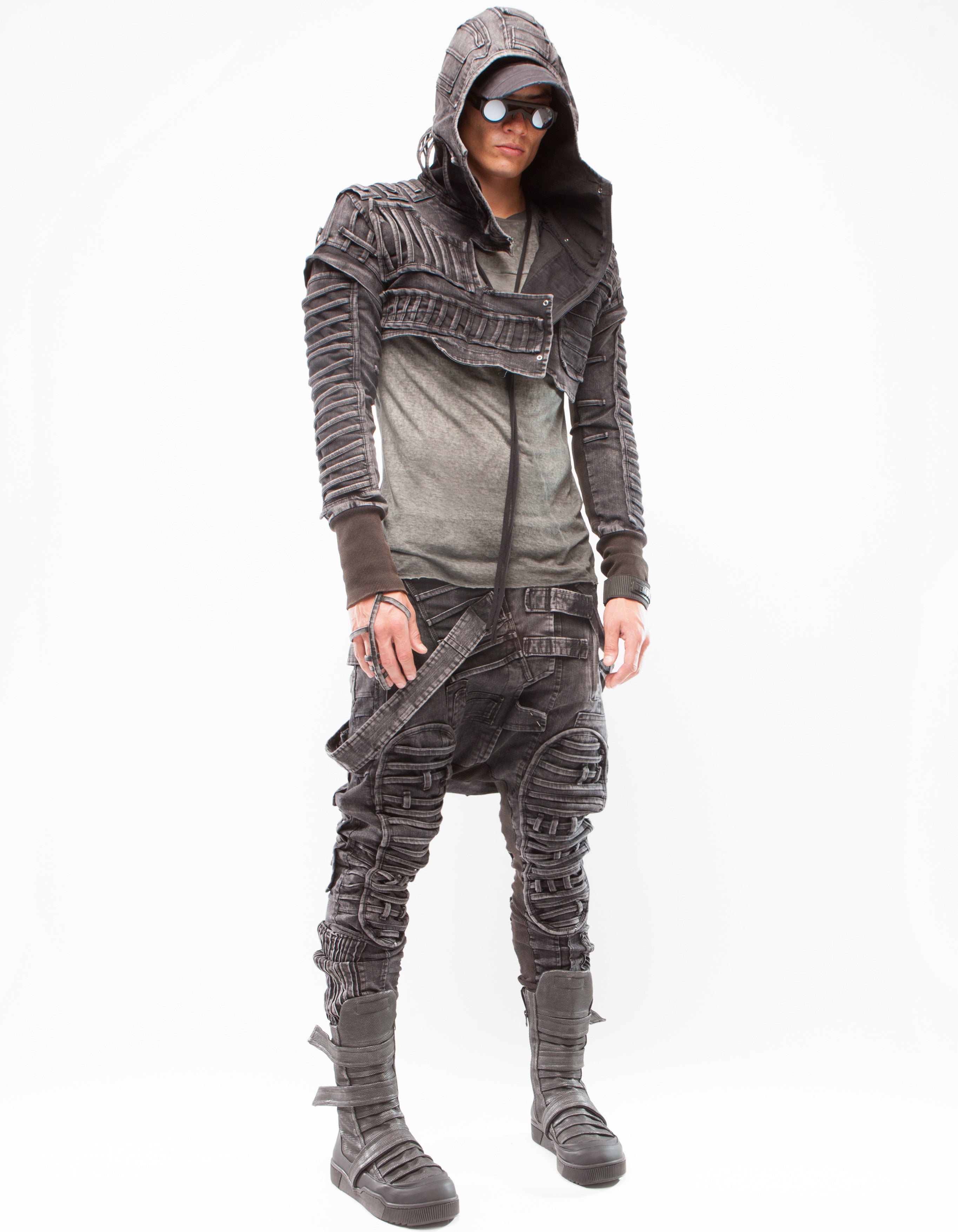 SLEEVES JACKET AVATAR
