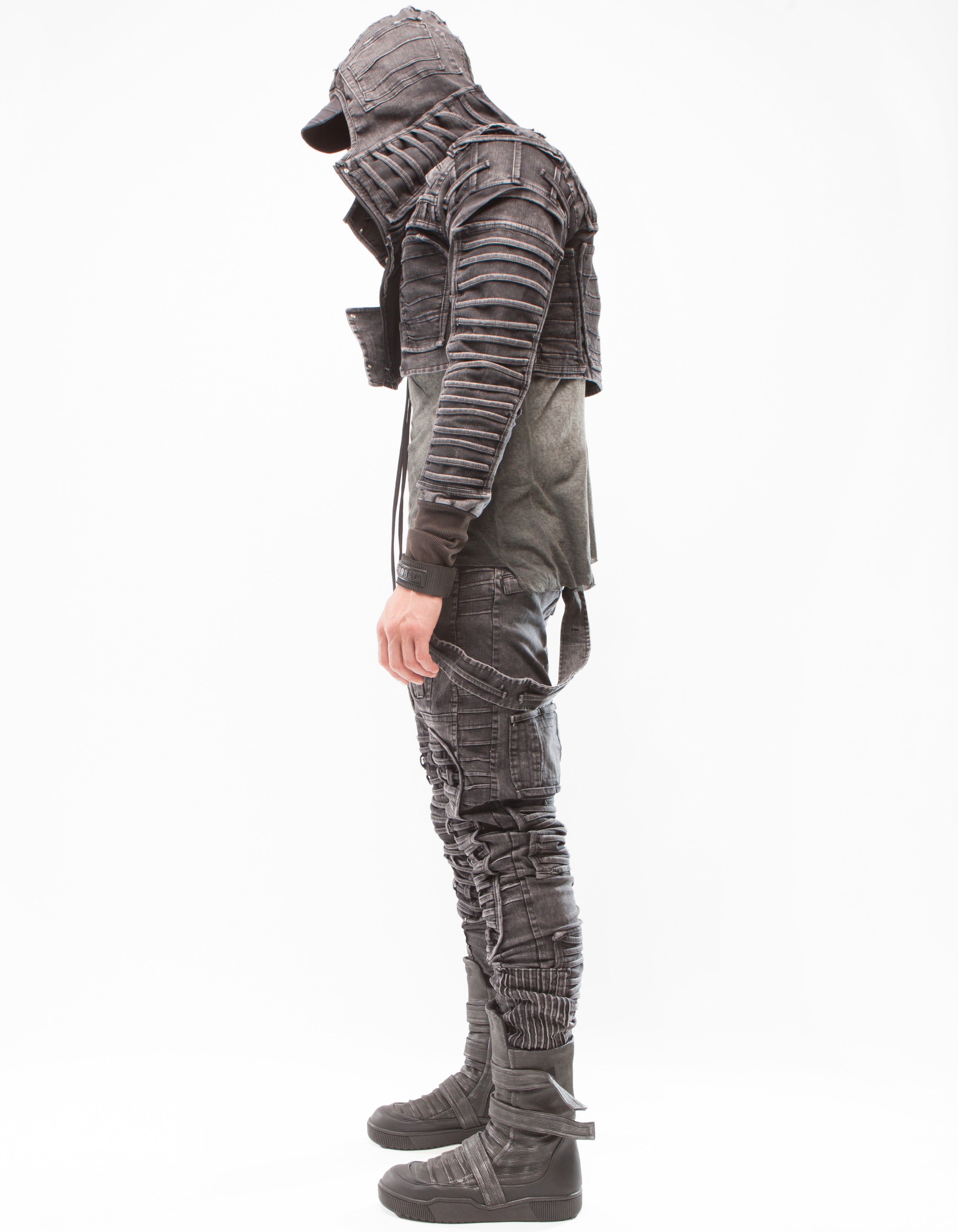 SLEEVES JACKET AVATAR