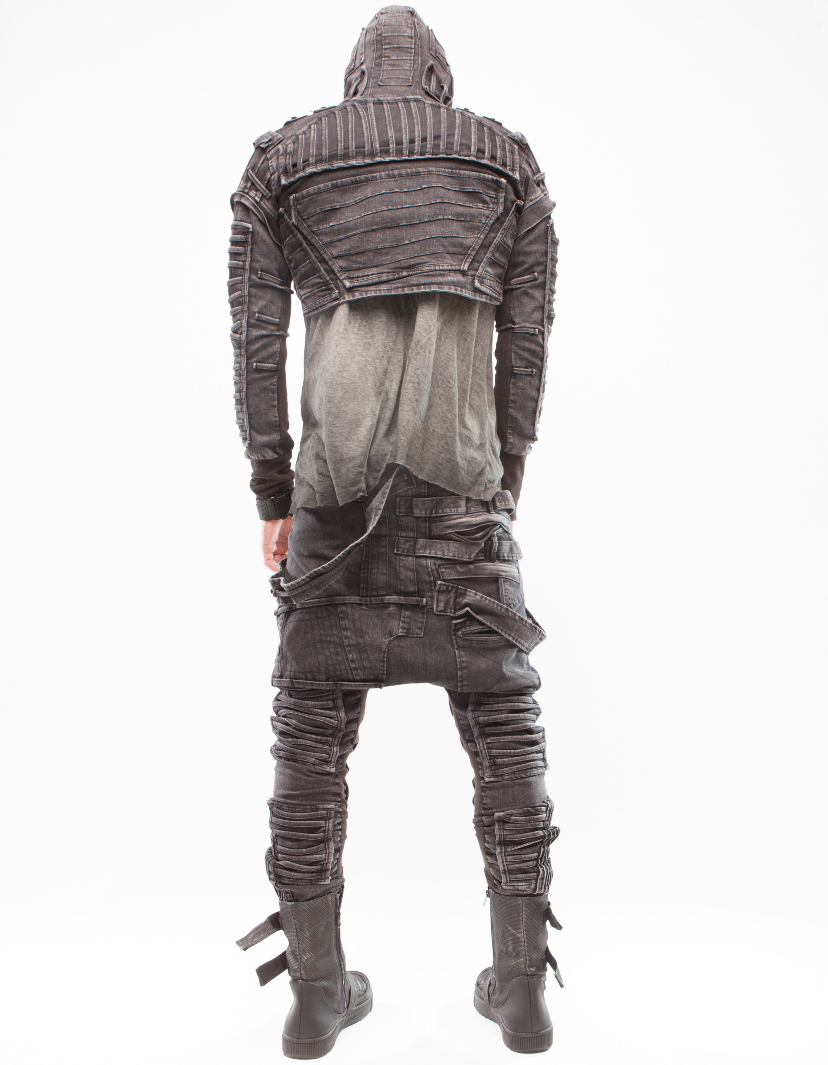 SLEEVES JACKET AVATAR