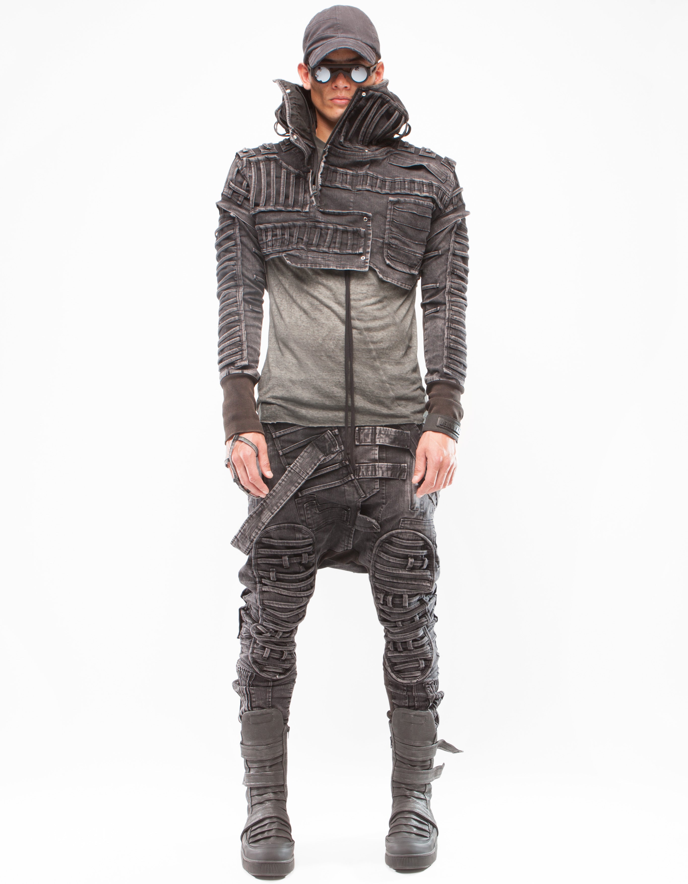 SLEEVES JACKET AVATAR