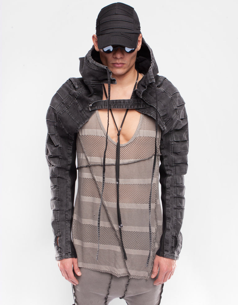 SLEEVES JACKET CABIN