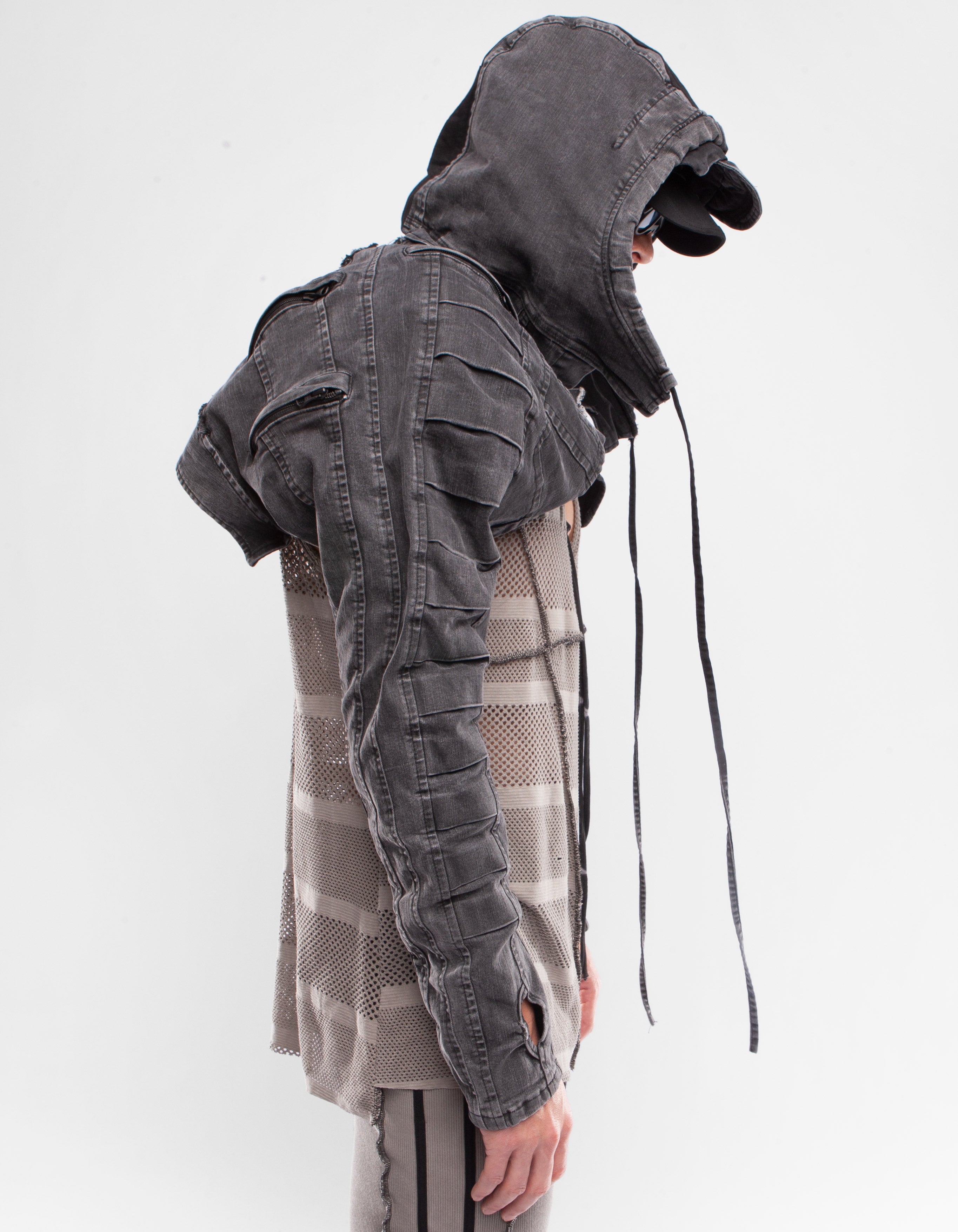 SLEEVES JACKET CABIN