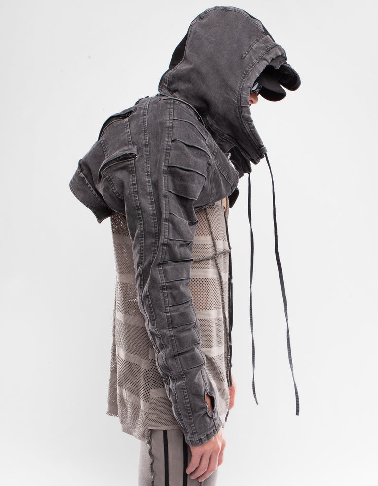SLEEVES JACKET CABIN