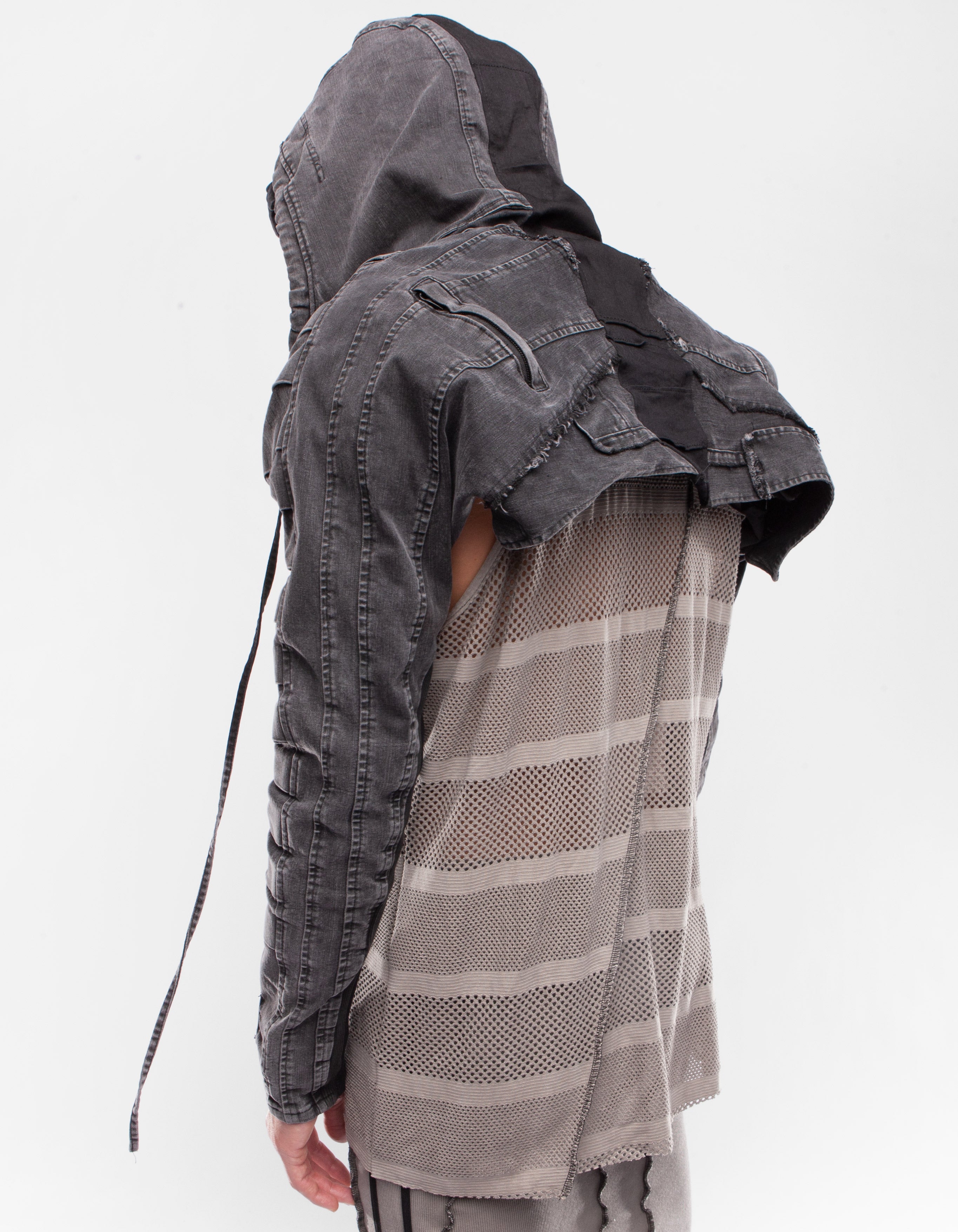 SLEEVES JACKET CABIN