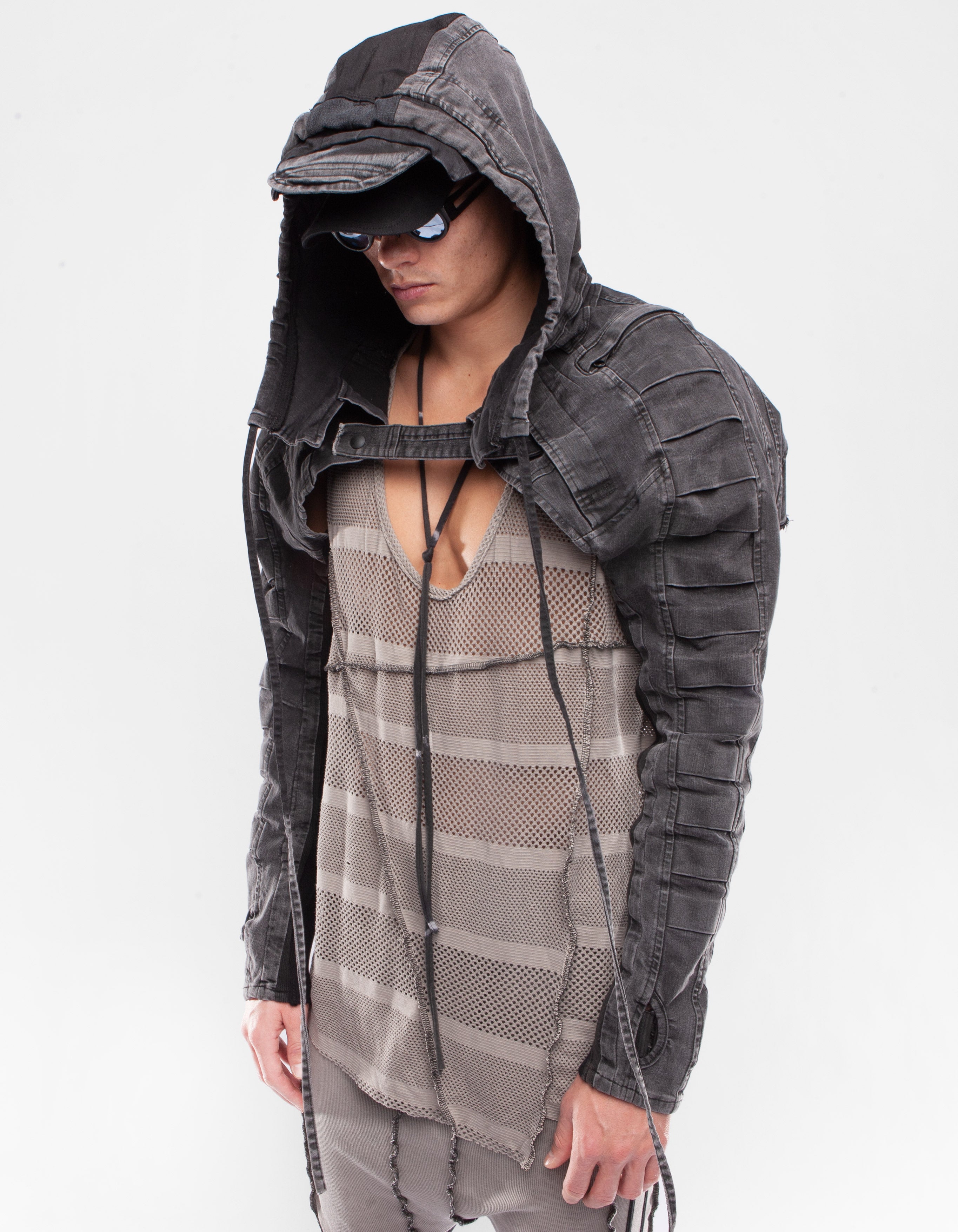 SLEEVES JACKET CABIN