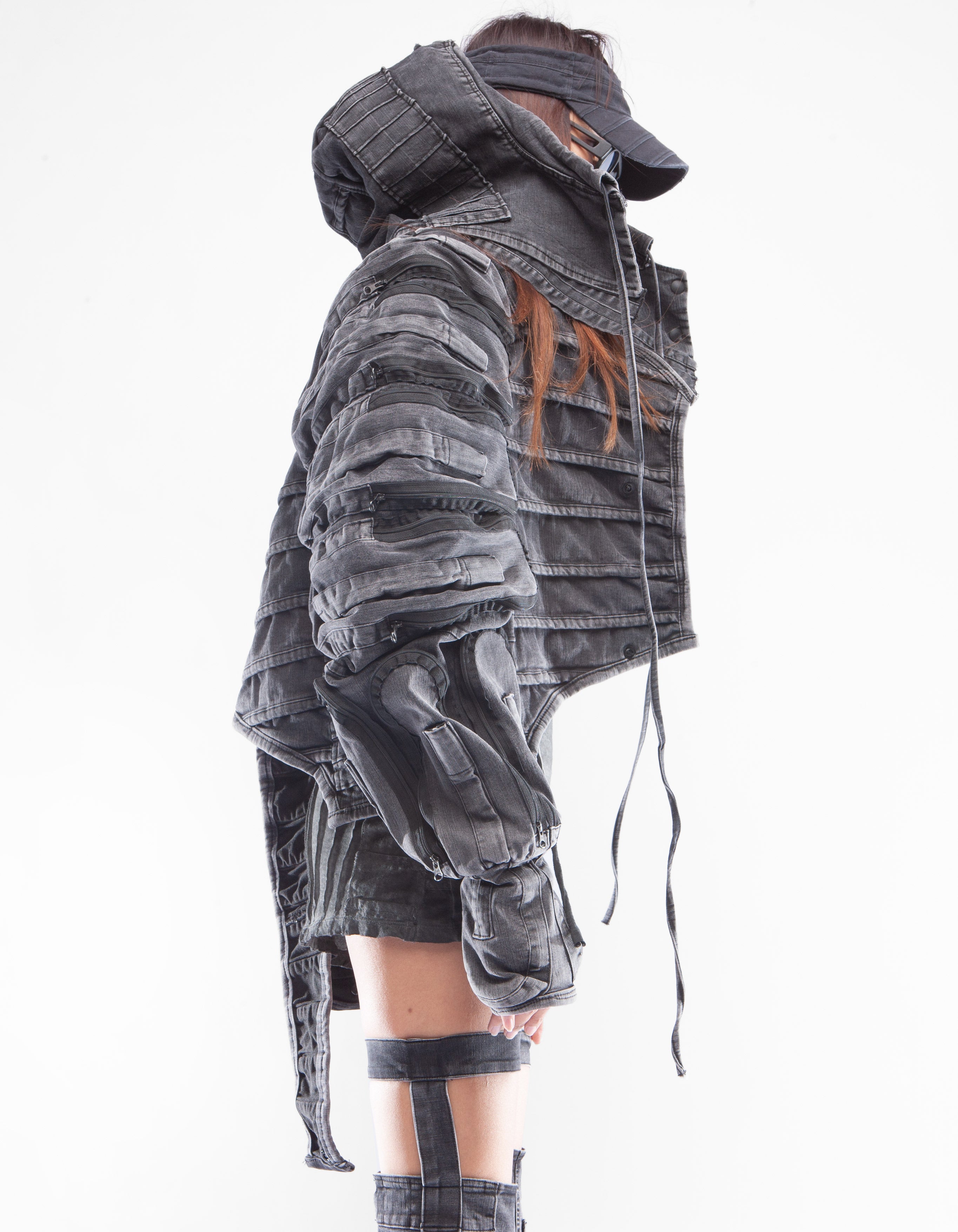 SLEEVE JACKET CABIN