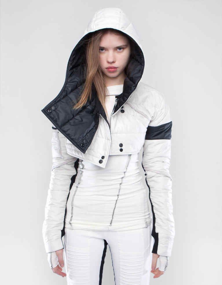 SLEEVES JACKET SHELLA W