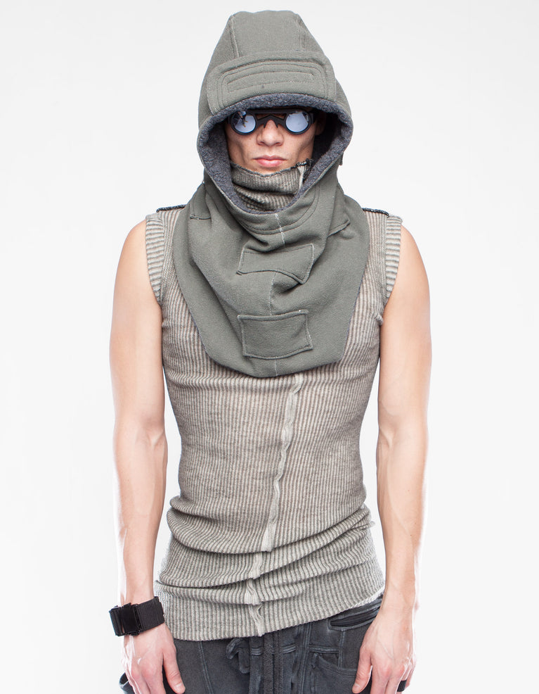 SNOW HOOD CRYSTALLIZE
