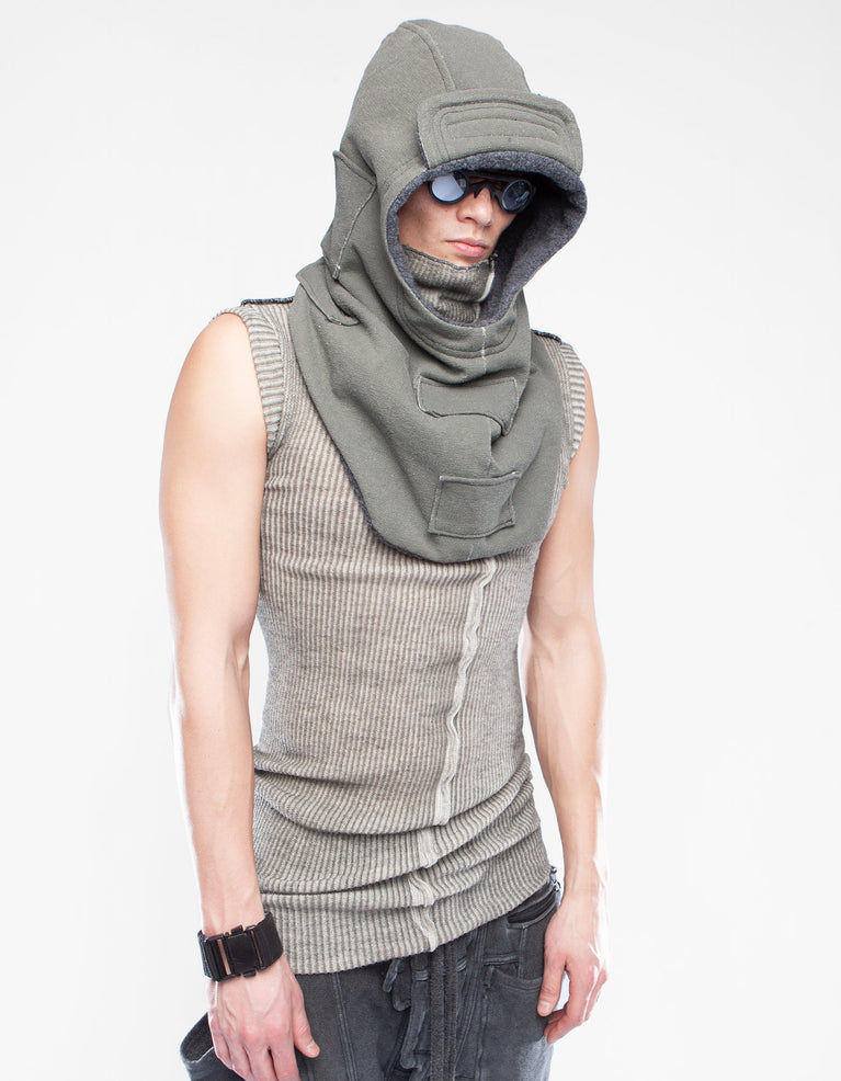 SNOW HOOD CRYSTALLIZE