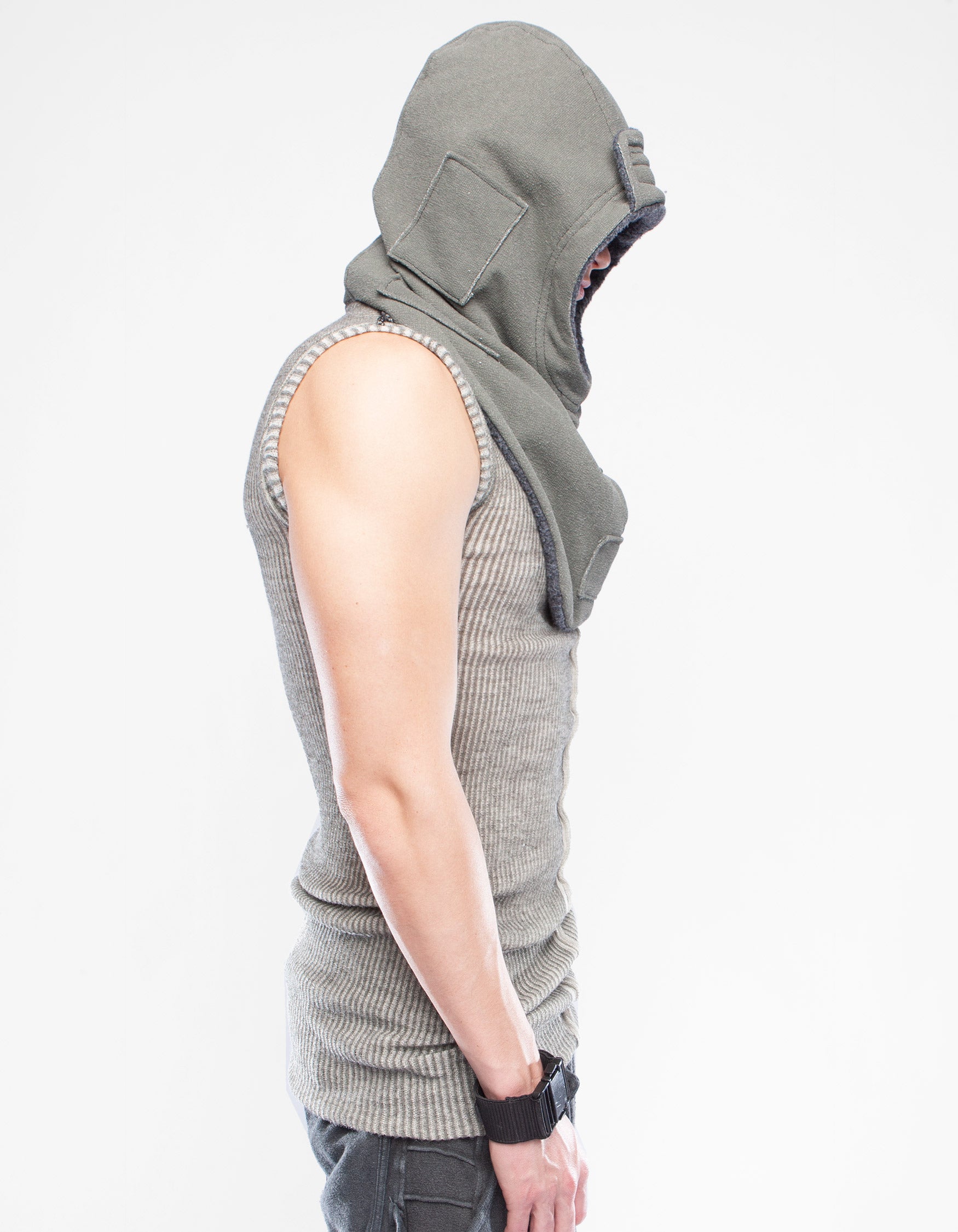 SNOW HOOD CRYSTALLIZE