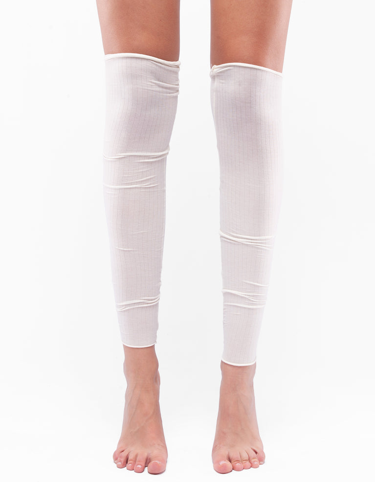 CHAUSSETTES BLANCHES