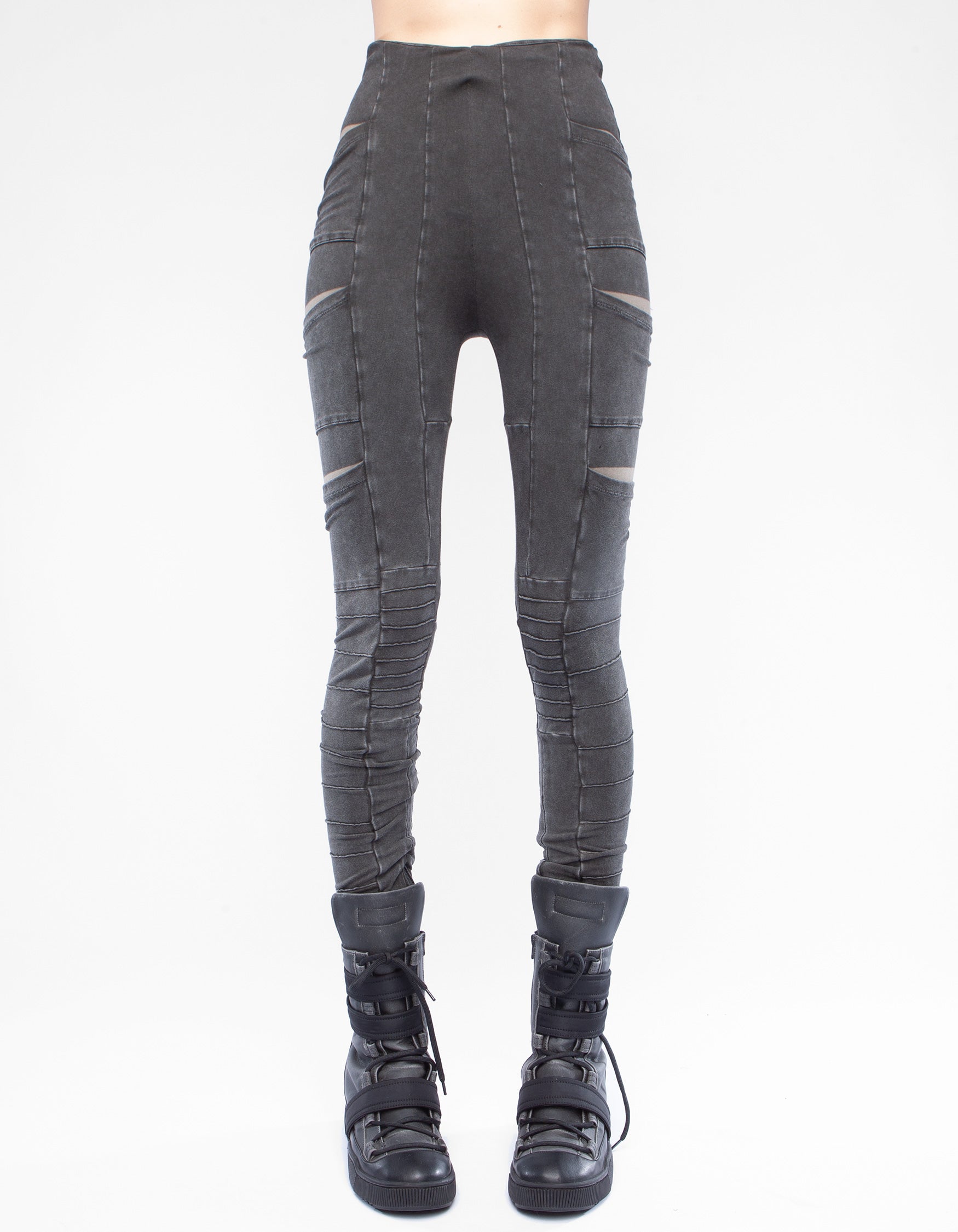 SPORT LEGGINGS CRYSTALLIZE