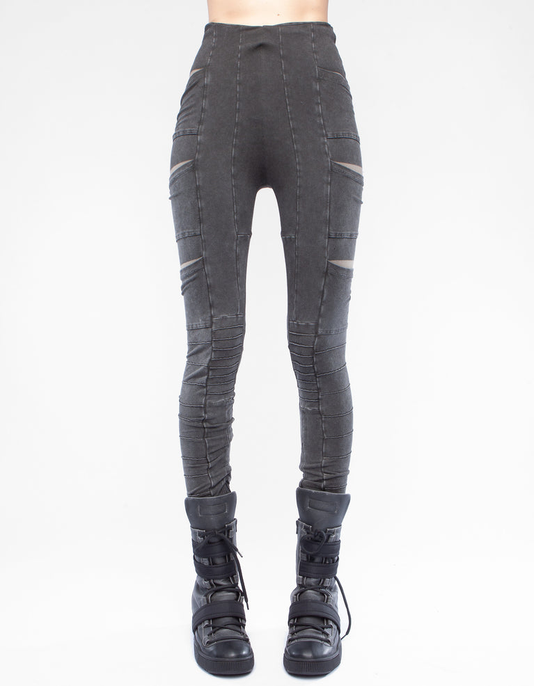 SPORT LEGGINGS CRYSTALLIZE