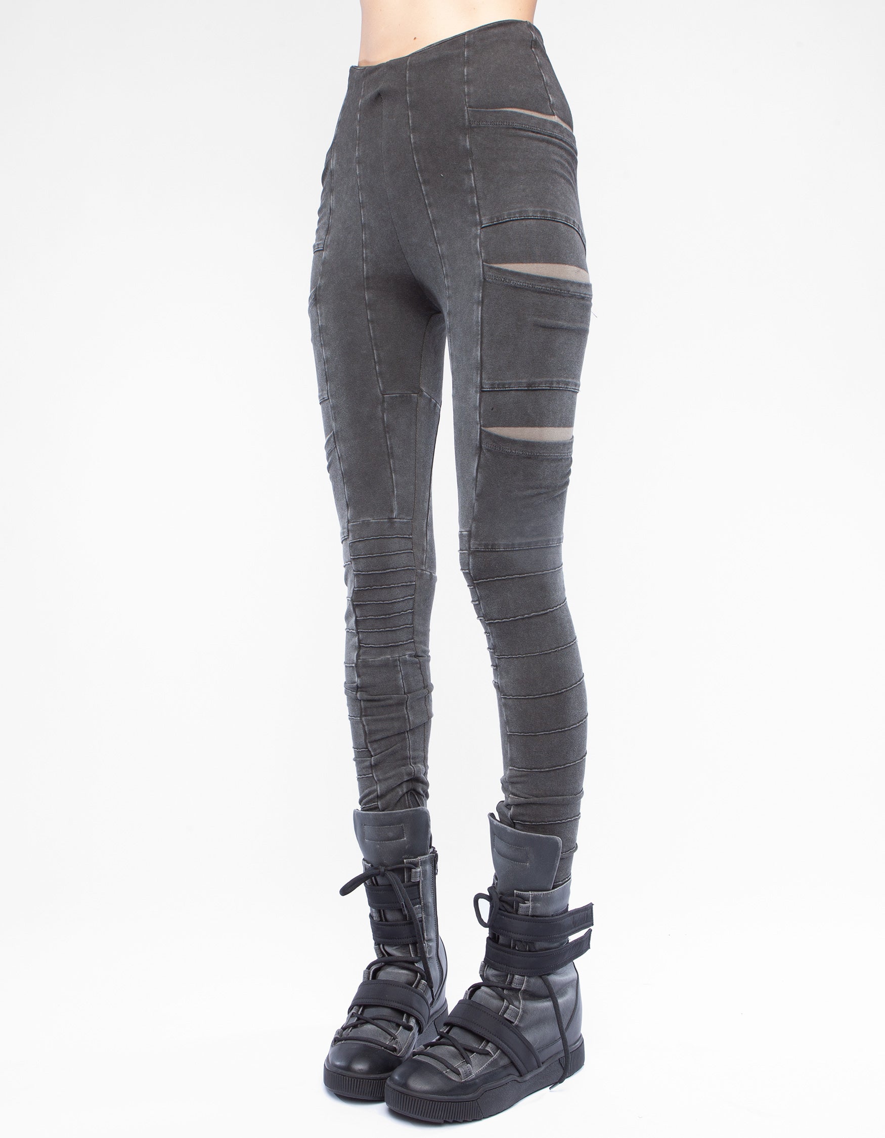 SPORT LEGGINGS CRYSTALLIZE