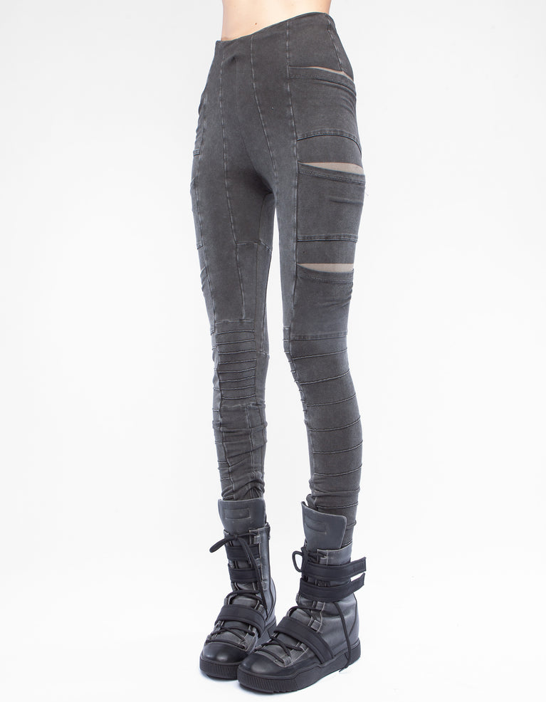SPORT LEGGINGS CRYSTALLIZE