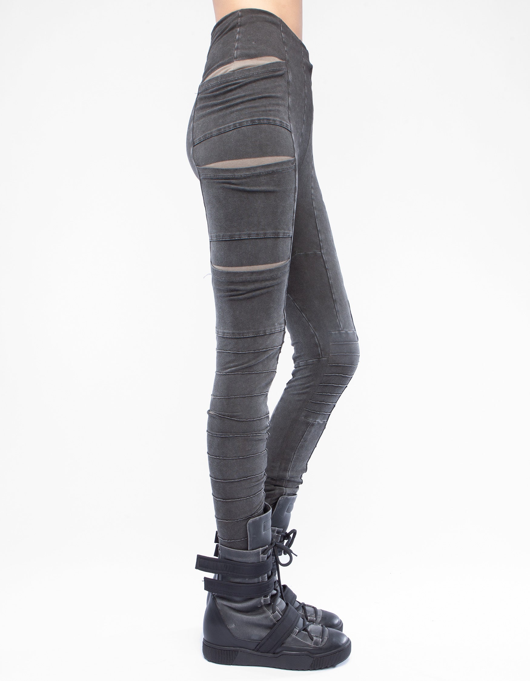 SPORT LEGGINGS CRYSTALLIZE