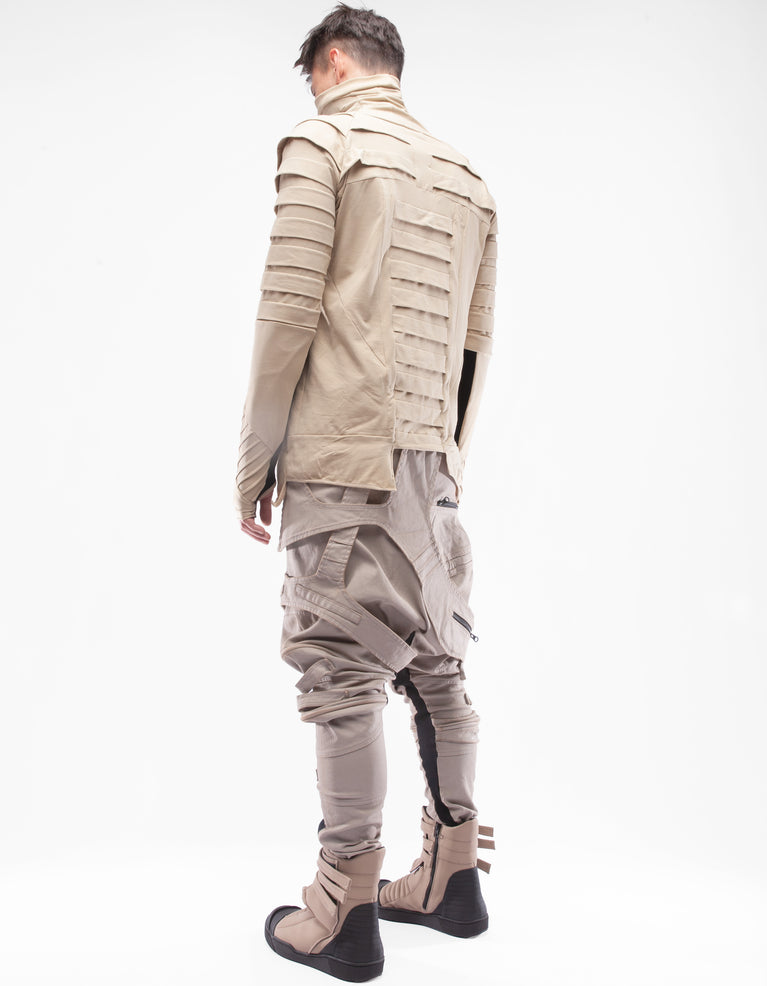 TOP ARMOUR BEIGE