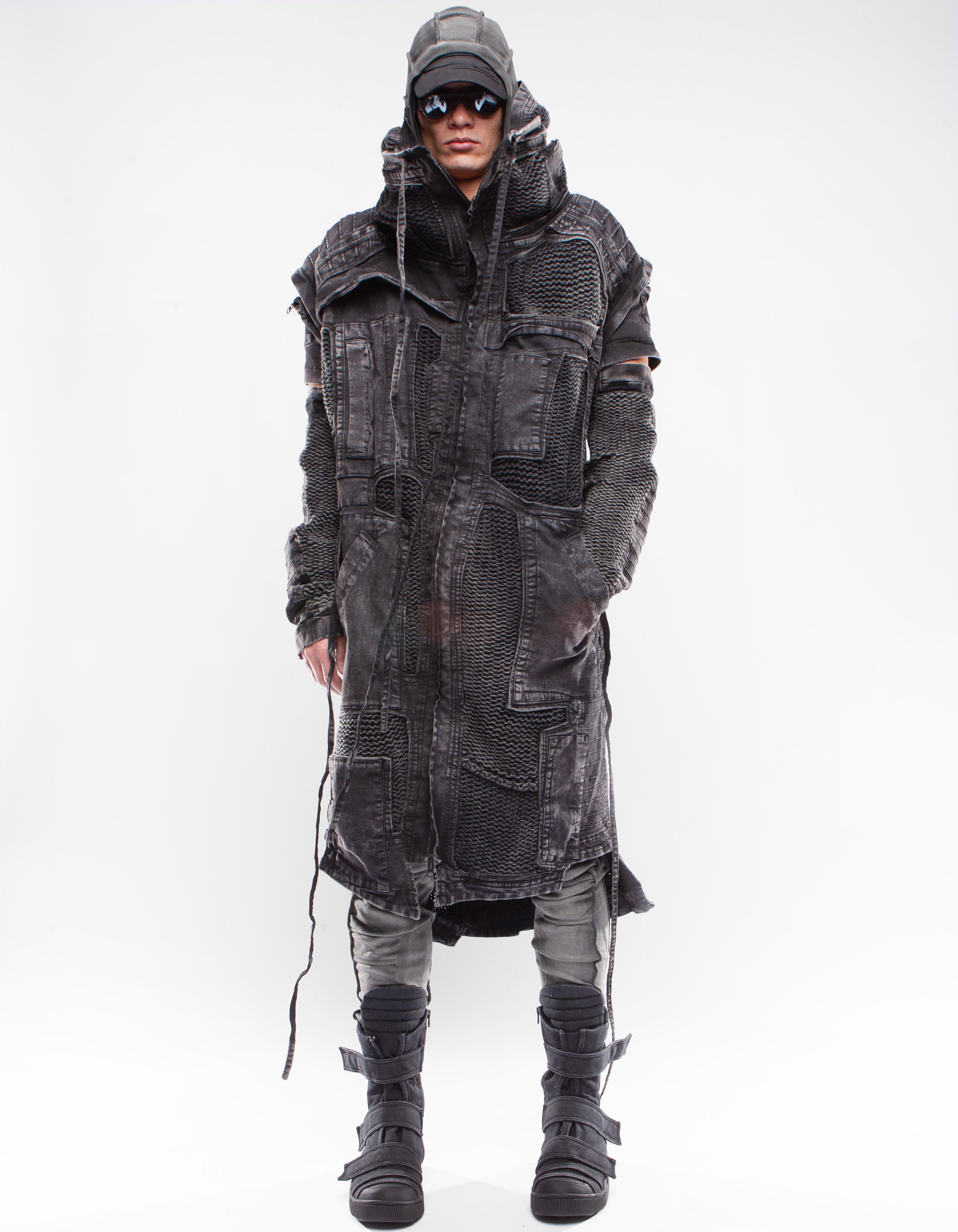 TOP COAT RISE UP M