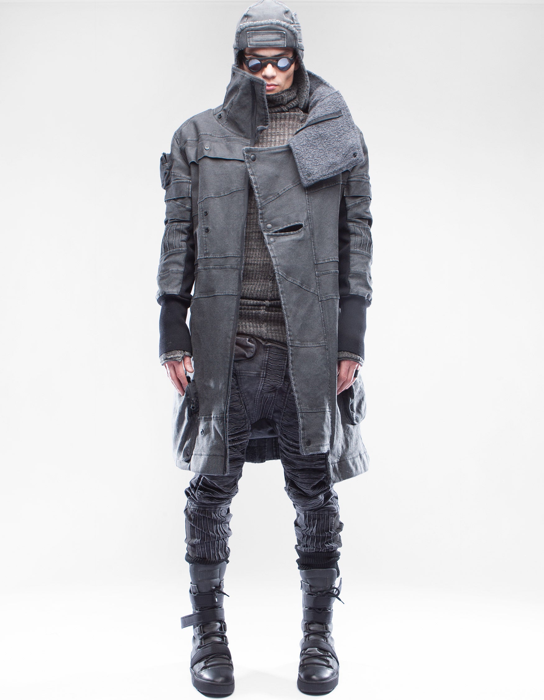 TOP COAT UNIFORM