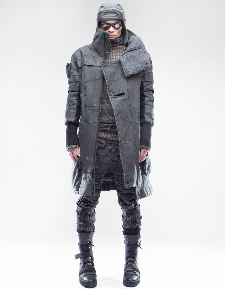 TOP COAT UNIFORM