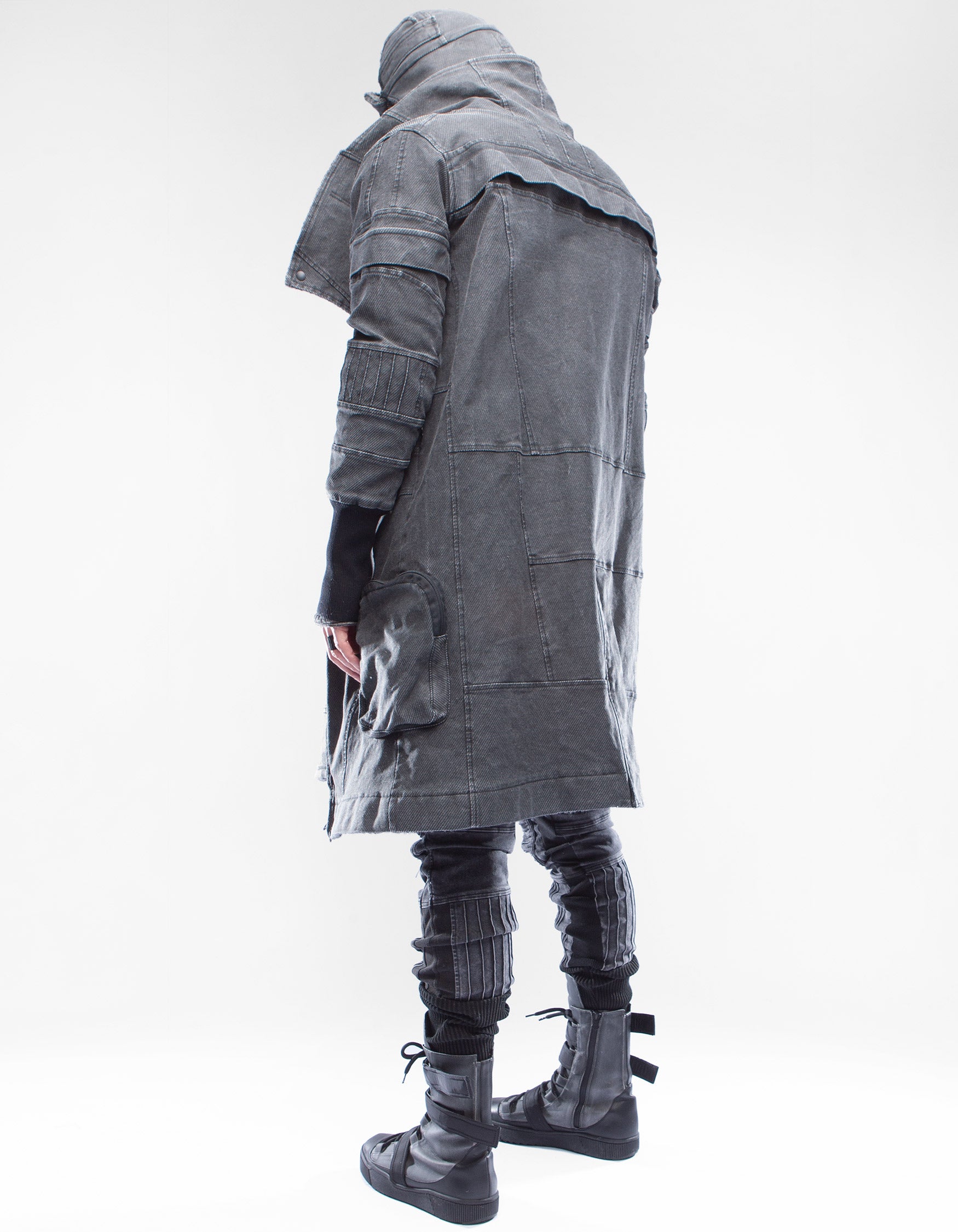 TOP COAT UNIFORM