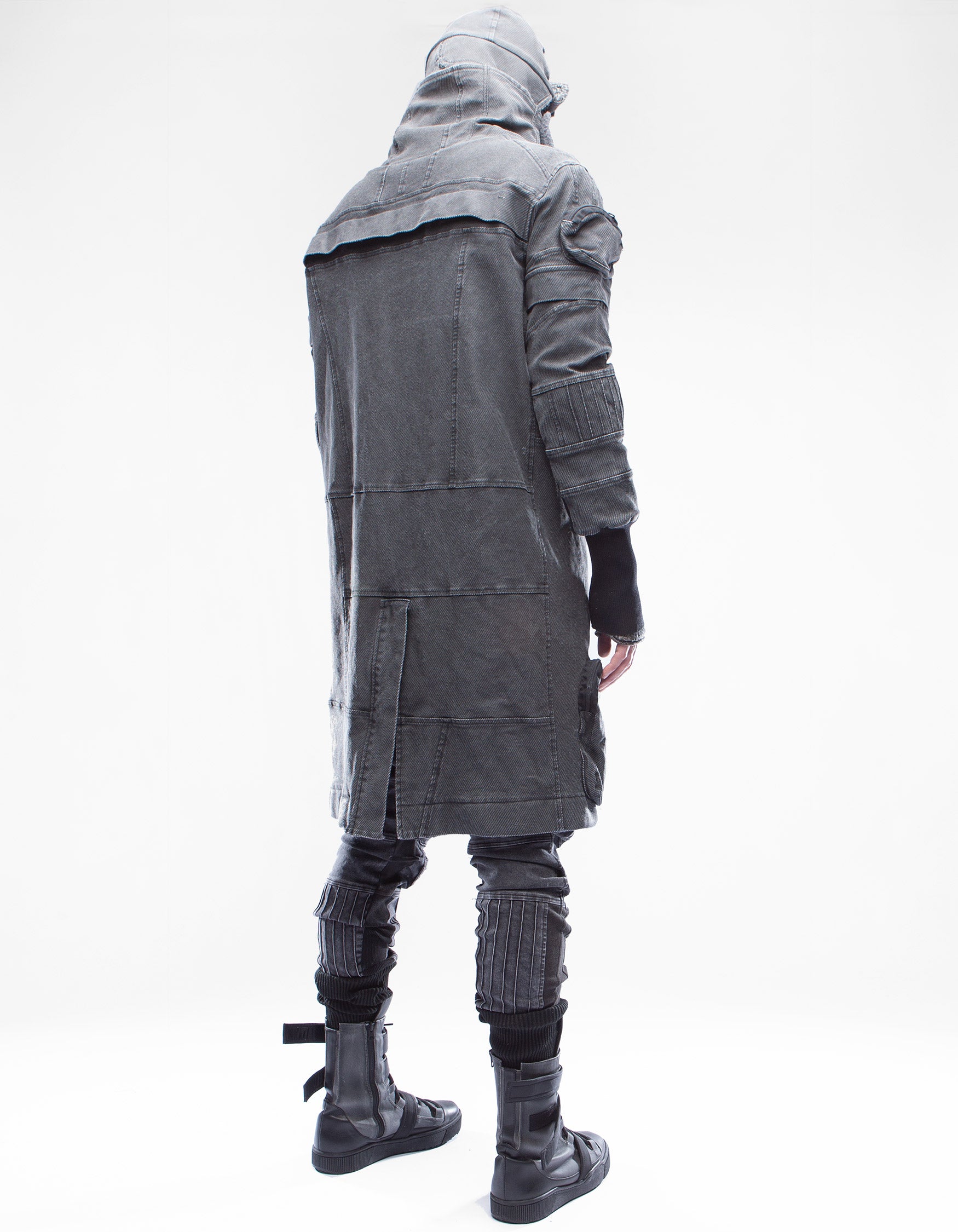 TOP COAT UNIFORM