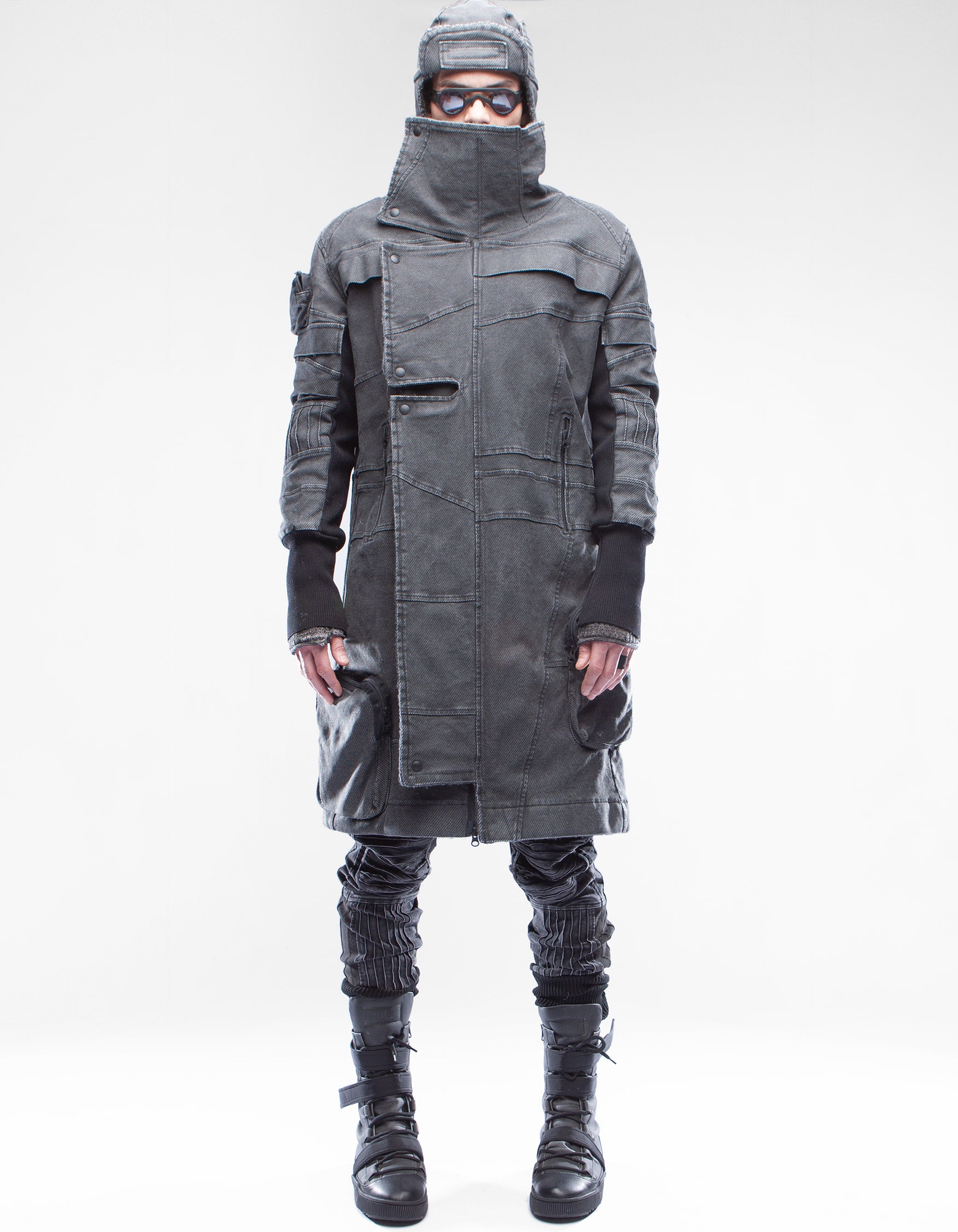 TOP COAT UNIFORM