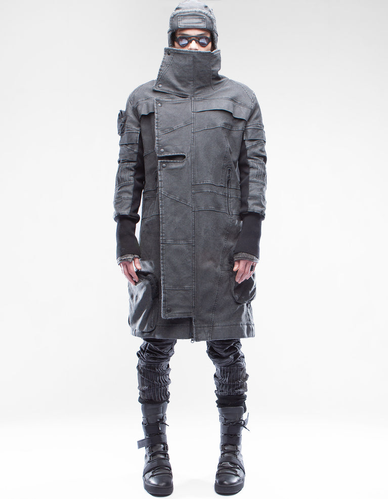 TOP COAT UNIFORM