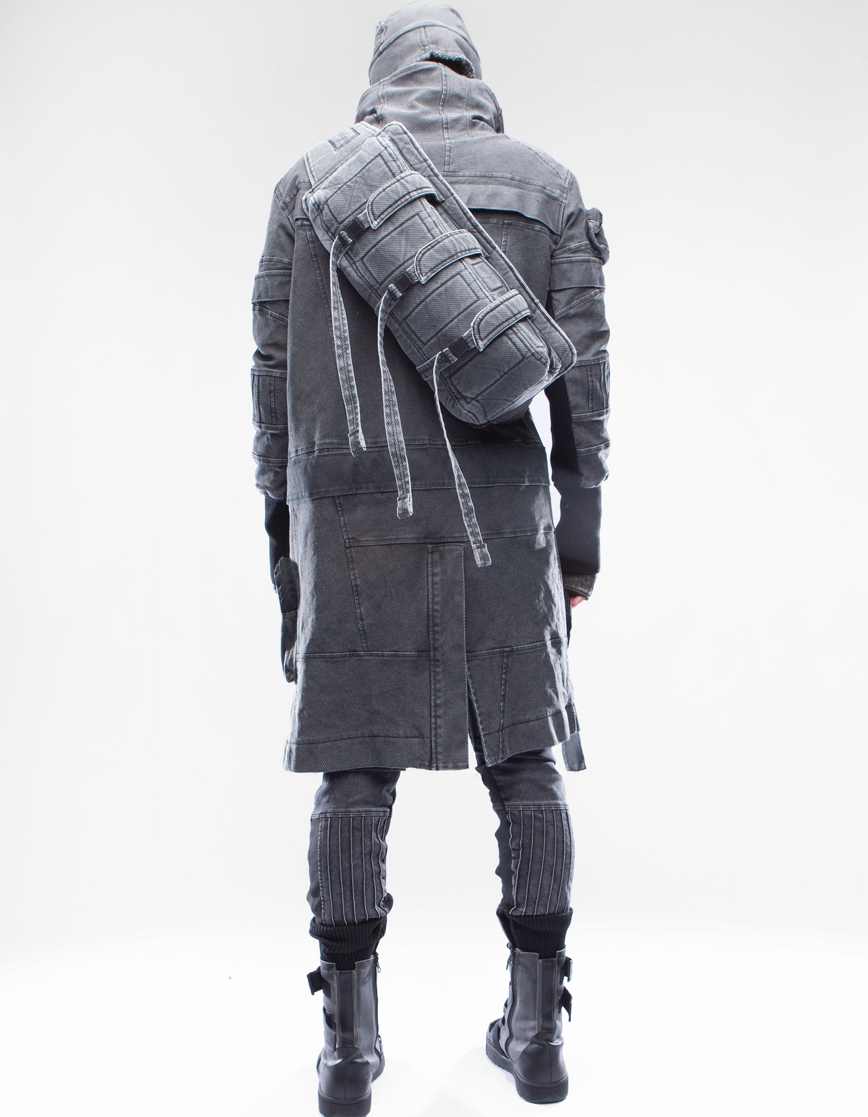 TOP COAT UNIFORM