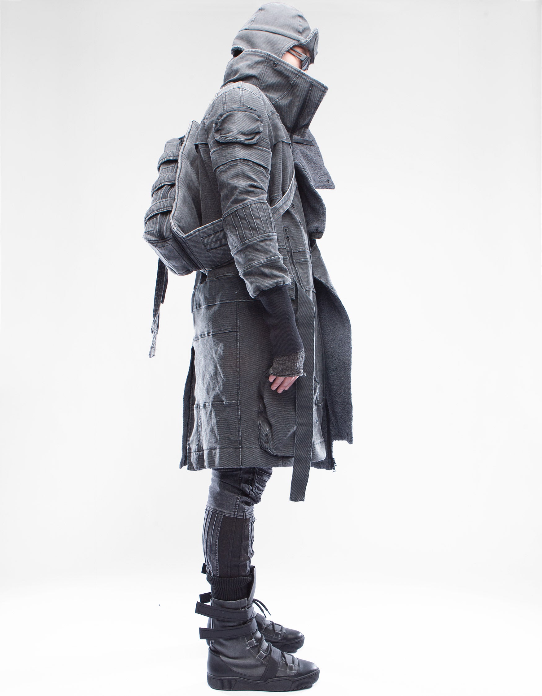 TOP COAT UNIFORM
