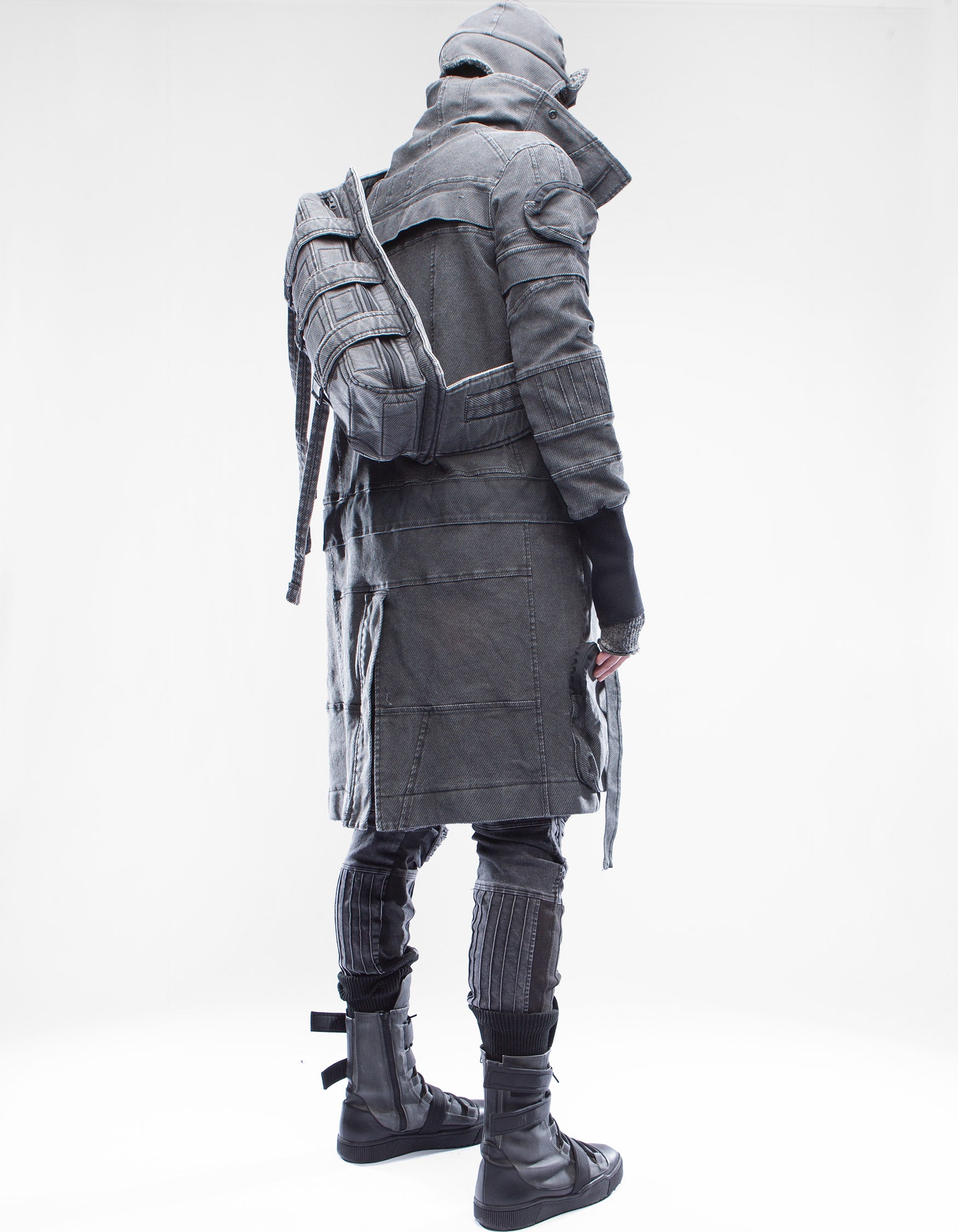 TOP COAT UNIFORM
