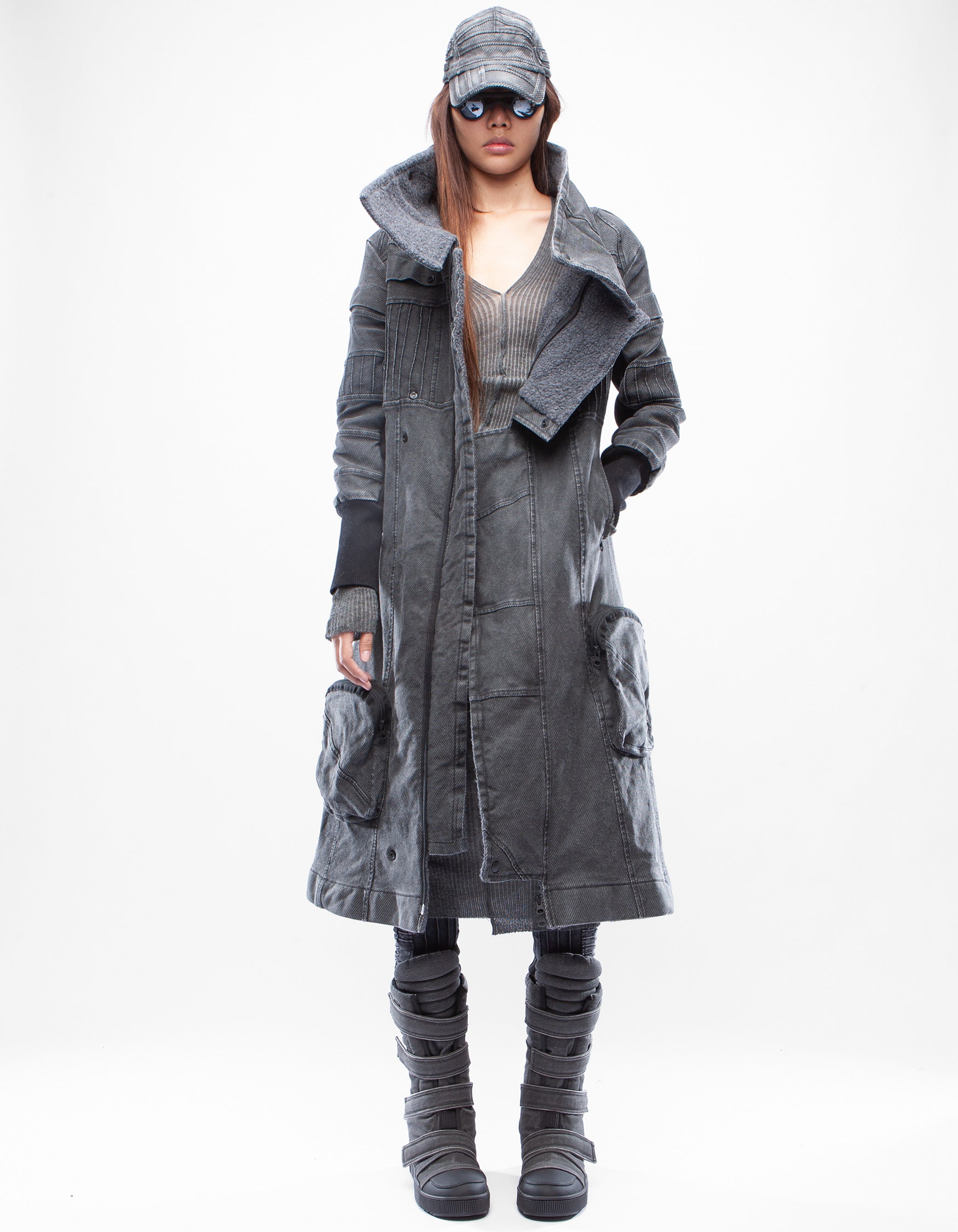 TOP COAT UNIFORM W