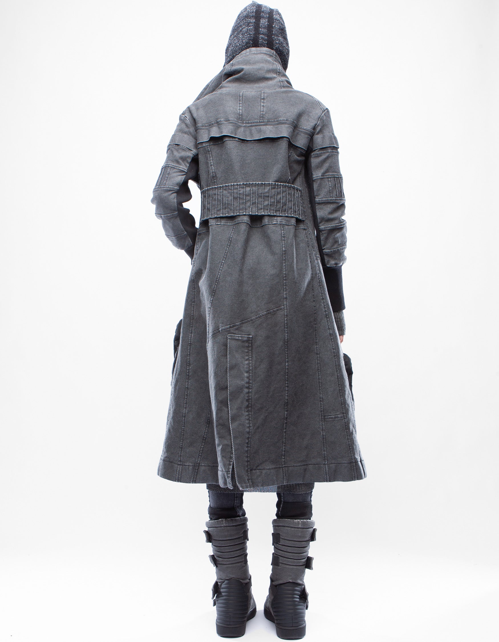 TOP COAT UNIFORM W